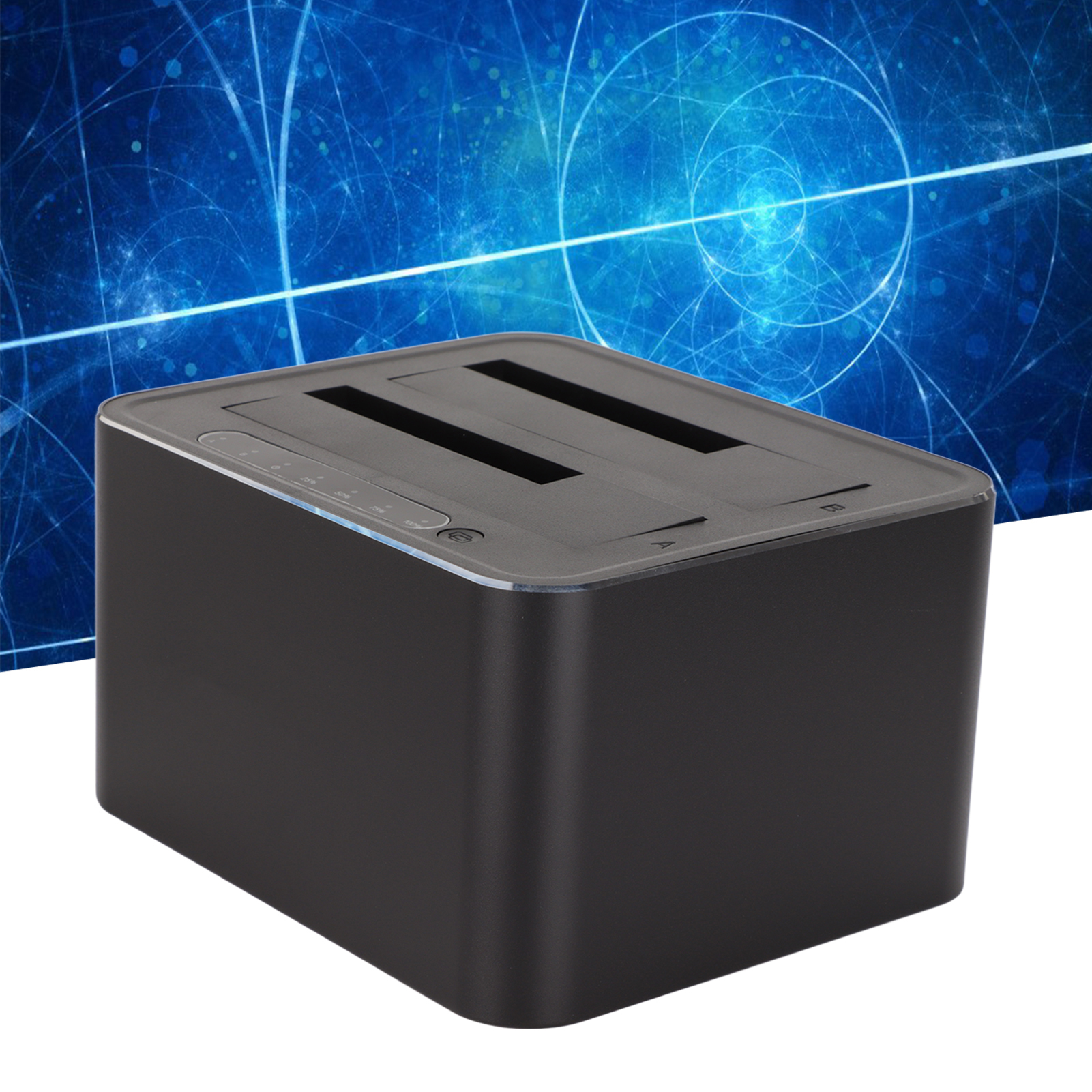 Hard Drive Docking Station USB3.0 7+15Pin 5Gbps Transmission Maximum 32T FY - Afbeelding 27 van 33