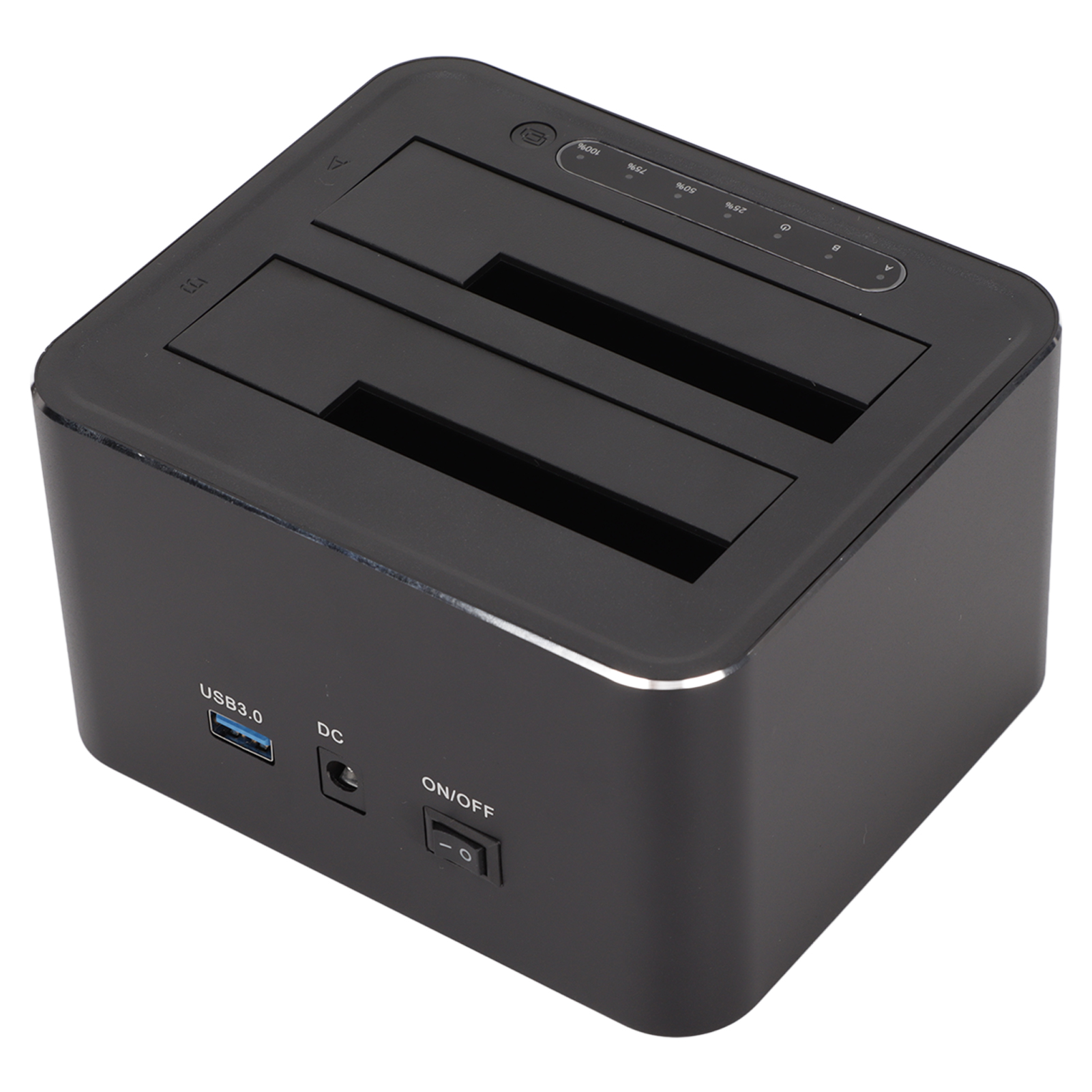 Hard Drive Docking Station USB3.0 7+15Pin 5Gbps Transmission Maximum 32T FY - Afbeelding 33 van 33