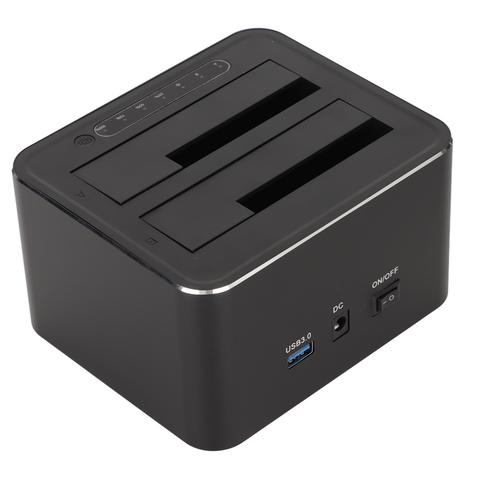 Hard Drive Docking Station USB3.0 7+15Pin 5Gbps Transmission Maximum 32T CB - Afbeelding 28 van 33