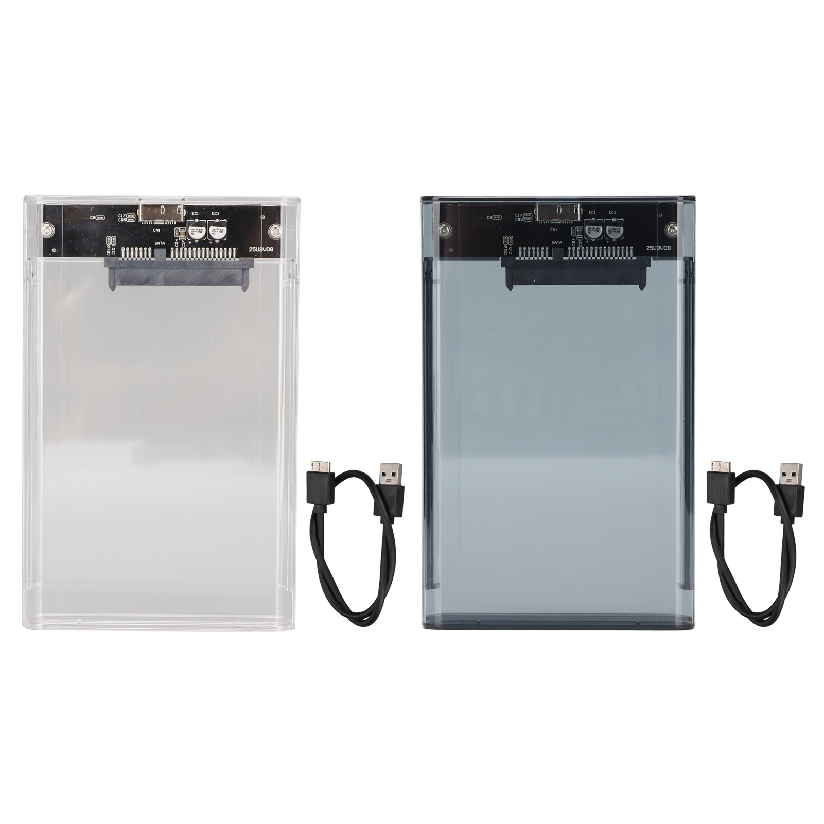 Hard Drive Enclosure USB3.0 Hard Disk Enclosure Suitable For 2.5in 7/9.5 CB - Afbeelding 28 van 28