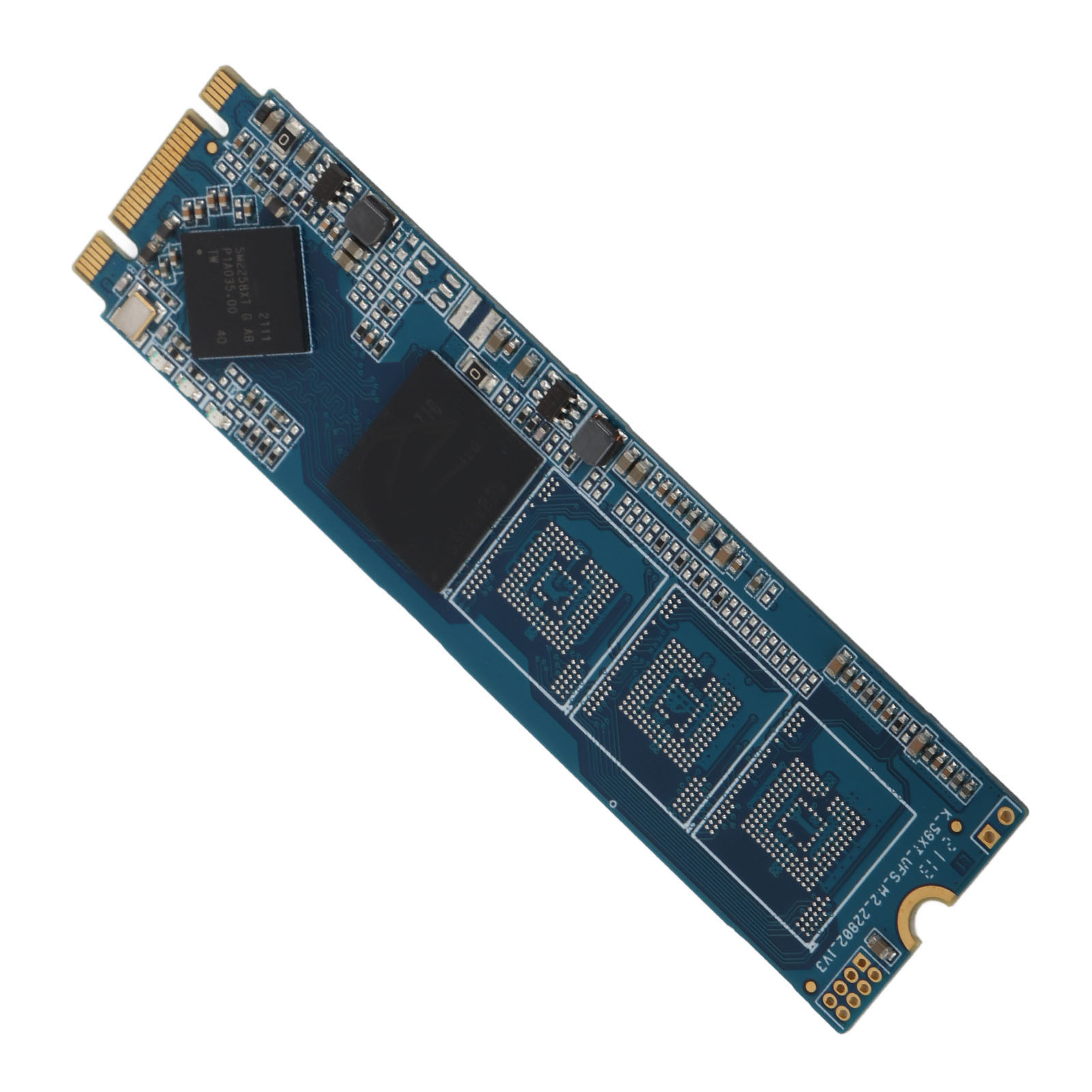 SSD Portable Thin Anti Shock Anti Drop M.2 NGFF Laptop Tablet PC Univers FY - Afbeelding 31 van 31