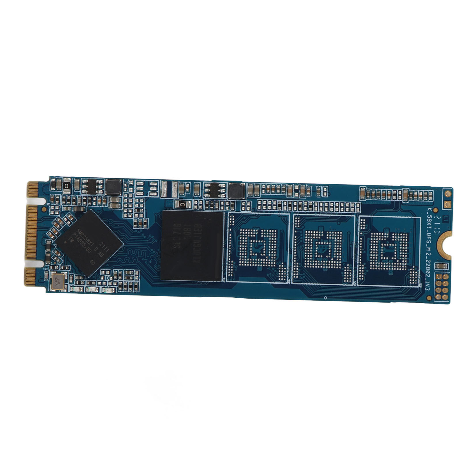 SSD Portable Thin Anti Shock Anti Drop M.2 NGFF Laptop Tablet PC Univers FY - Afbeelding 30 van 31