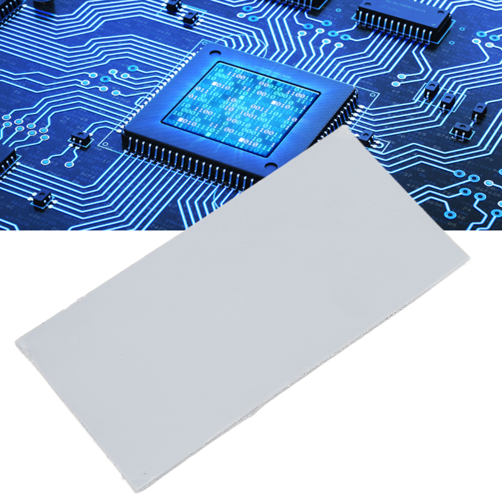 Thermal Pad 15W/mK Conductivity Harmless Odorless Antistatic Effective Insula FY - Afbeelding 30 van 34