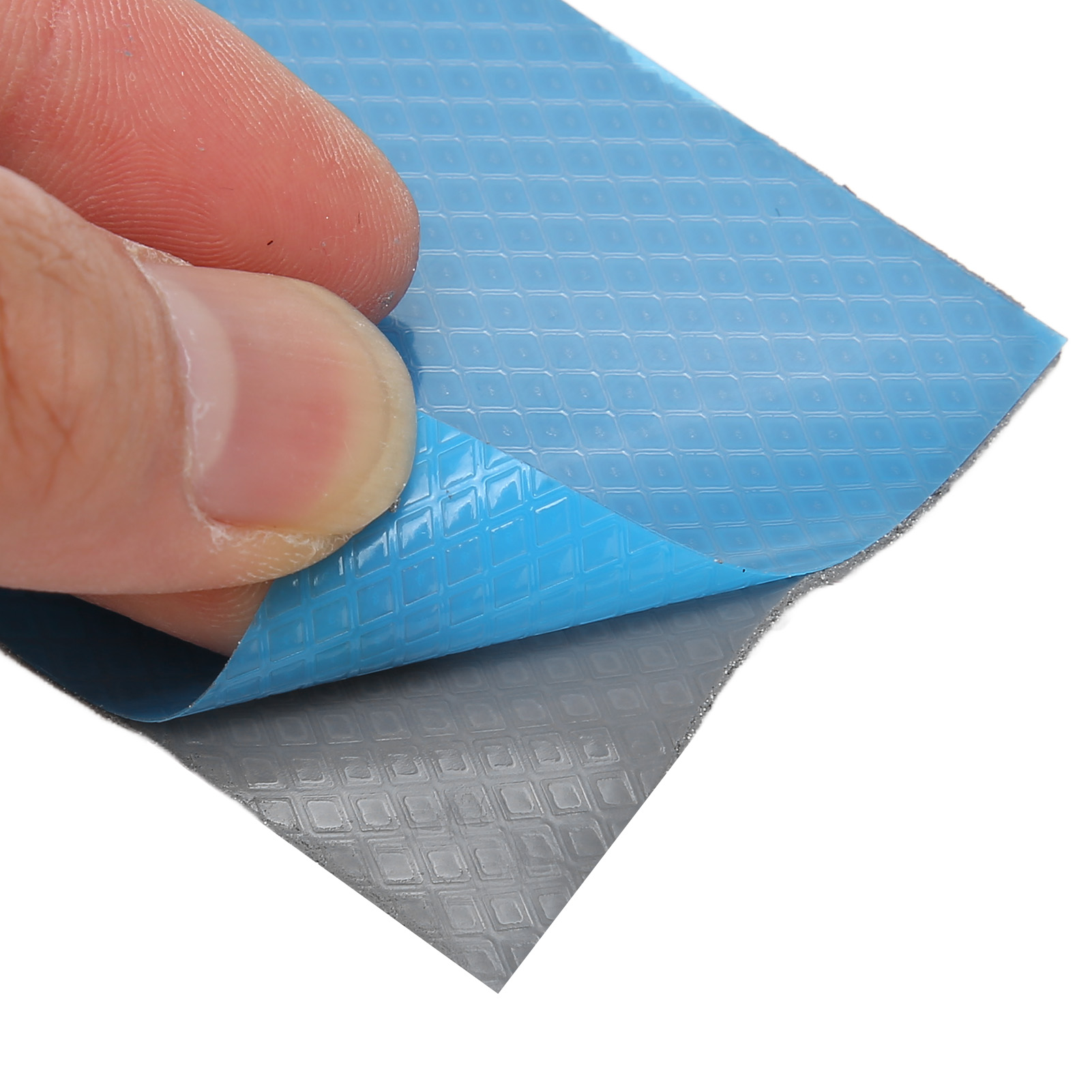 Thermal Pad 15W/mK Silicone Material 3.2g/cm Density Harmless 90x50mm Thermal FY - Afbeelding 32 van 34
