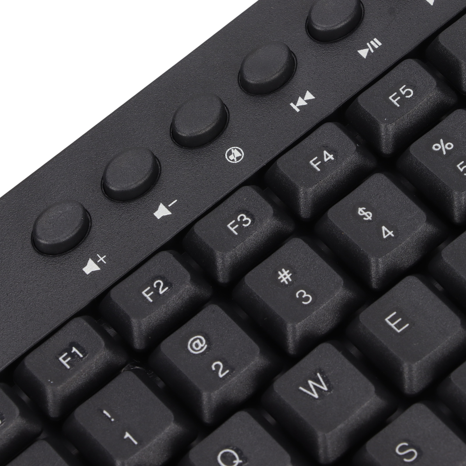 Mini Keyboard Office Desktop Computer Laptop 95 Keys Black Mini Wired U GF0 - Picture 26 of 29