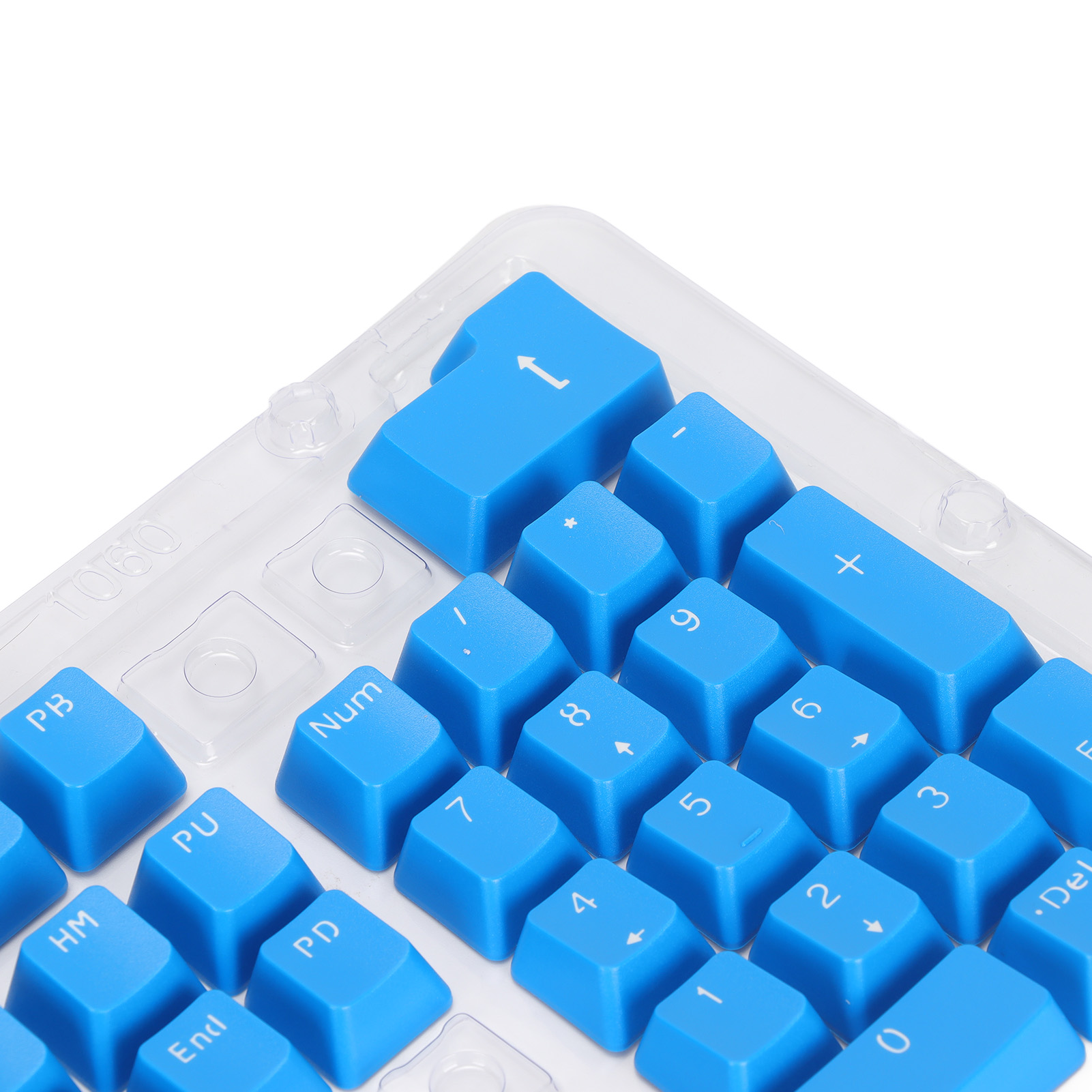 106 Keys Keycaps OEM Height Two Colors Injection Fastness OPQ Opaque Keycaps FY - Bild 32 von 37