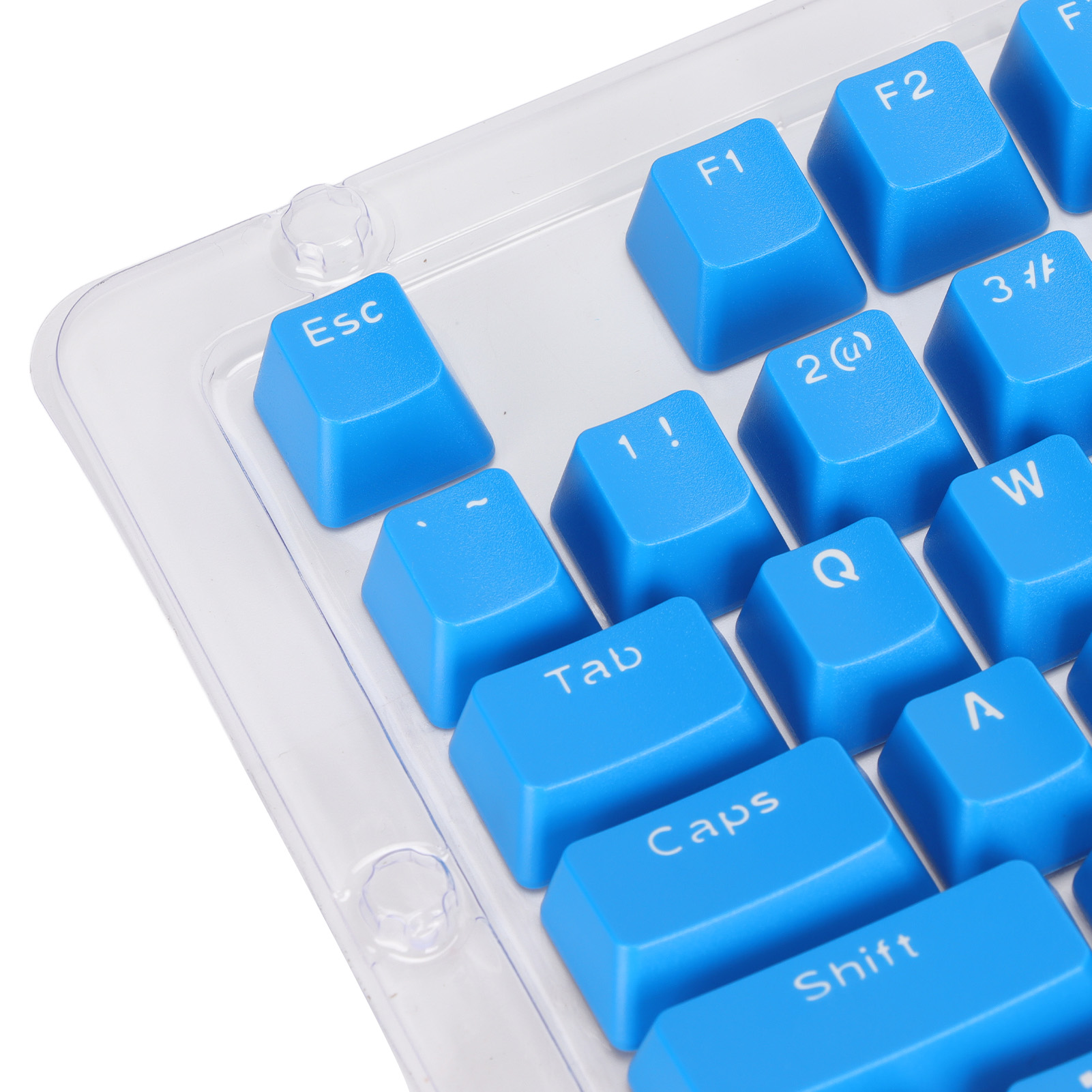 106 Keys Keycaps OEM Height Two Colors Injection Fastness OPQ Opaque Keycaps FY - Bild 26 von 37