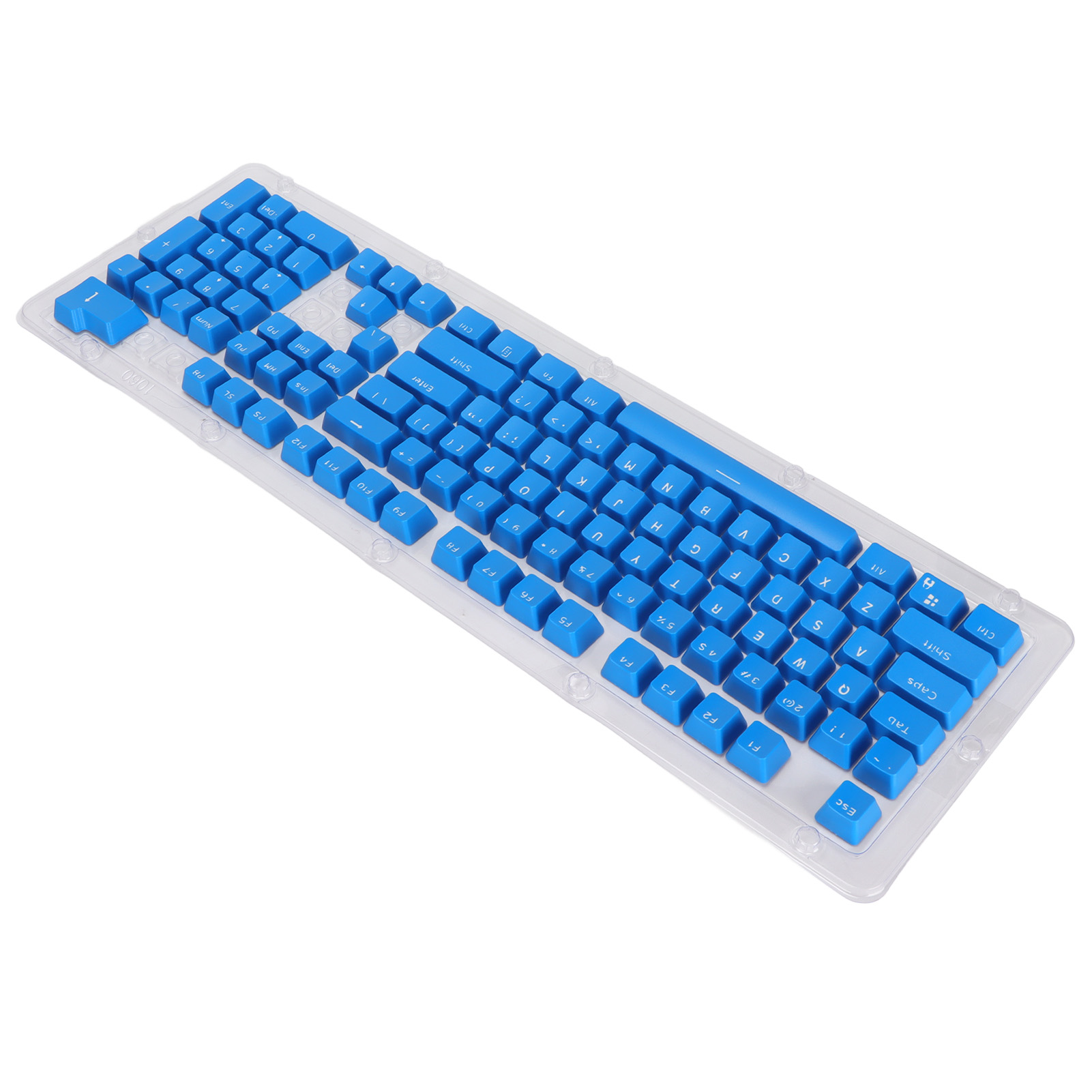 106 Keys Keycaps OEM Height Two Colors Injection Fastness OPQ Opaque Keycaps FY - Bild 28 von 37