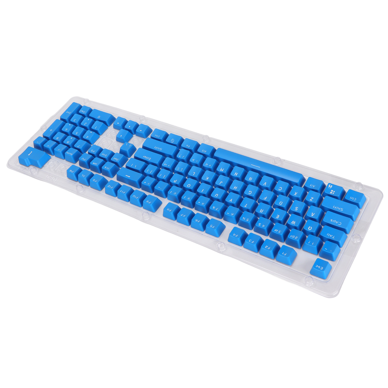 106 Keys Keycaps OEM Height Two Colors Injection Fastness OPQ Opaque Keycaps FY - Bild 25 von 37