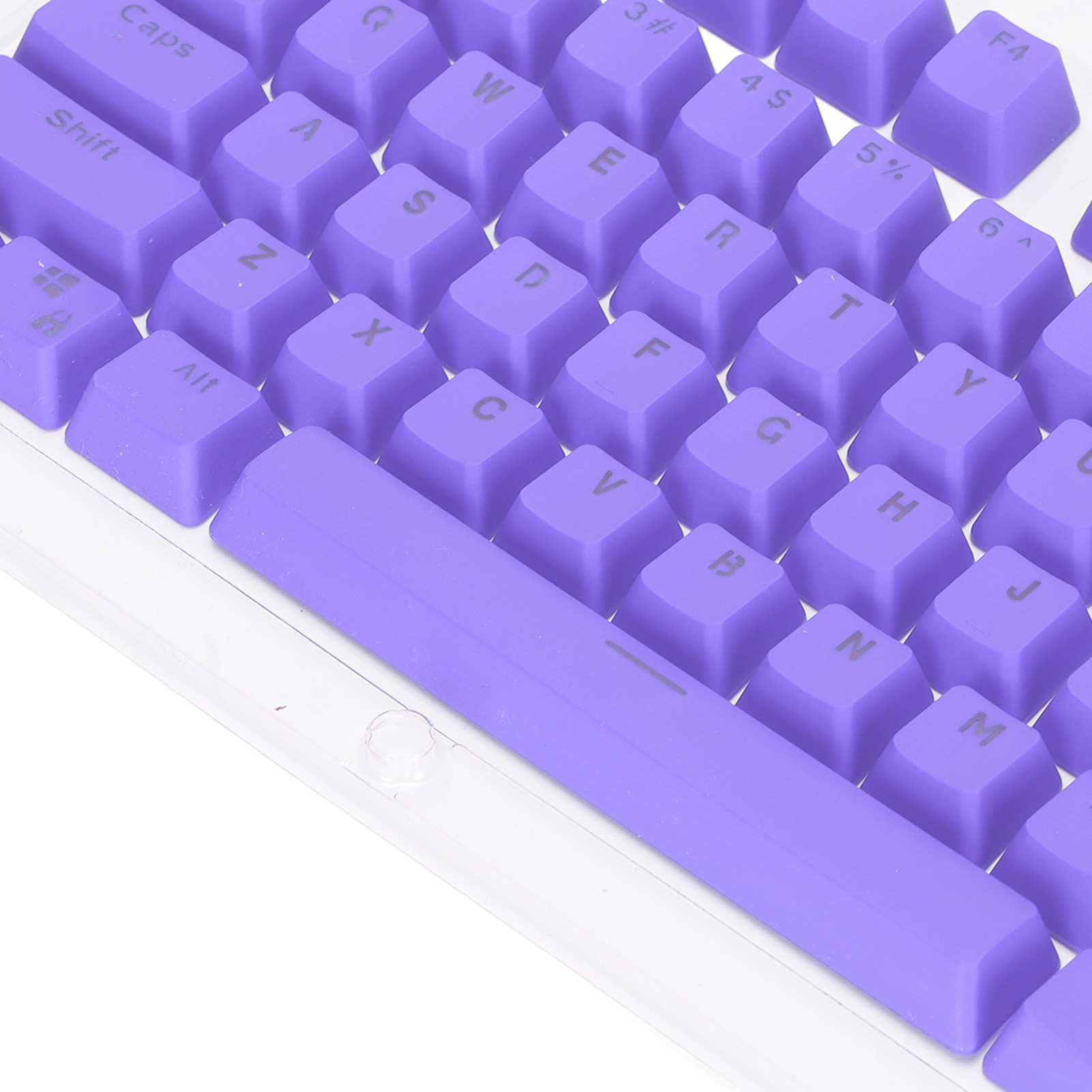 PBT Keycaps 106 Keys 2 Color Injection Molding OEM Height Light Transmission CB - Bild 29 von 40