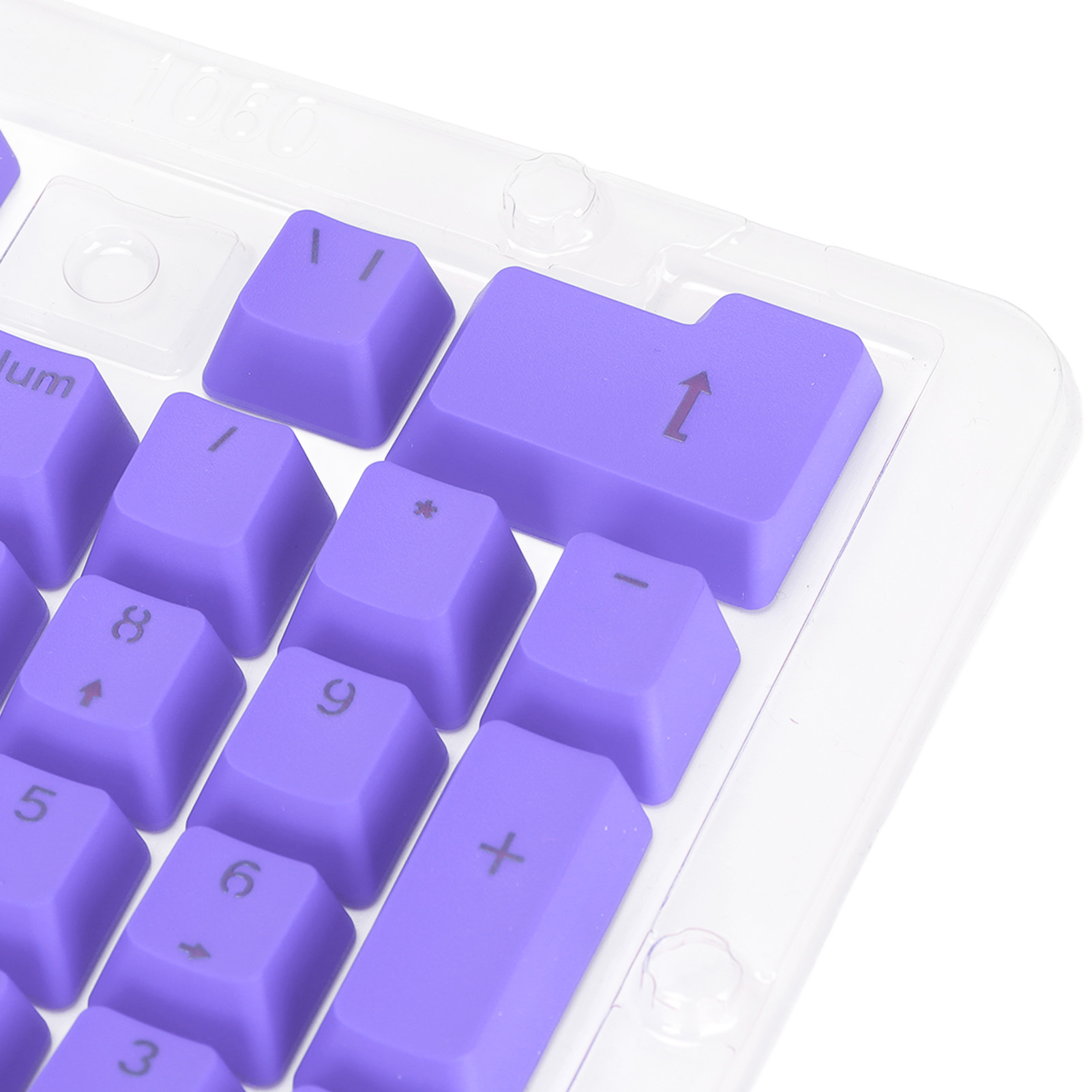 PBT Keycaps 106 Keys 2 Color Injection Molding OEM Height Light Transmission CB - Bild 34 von 40