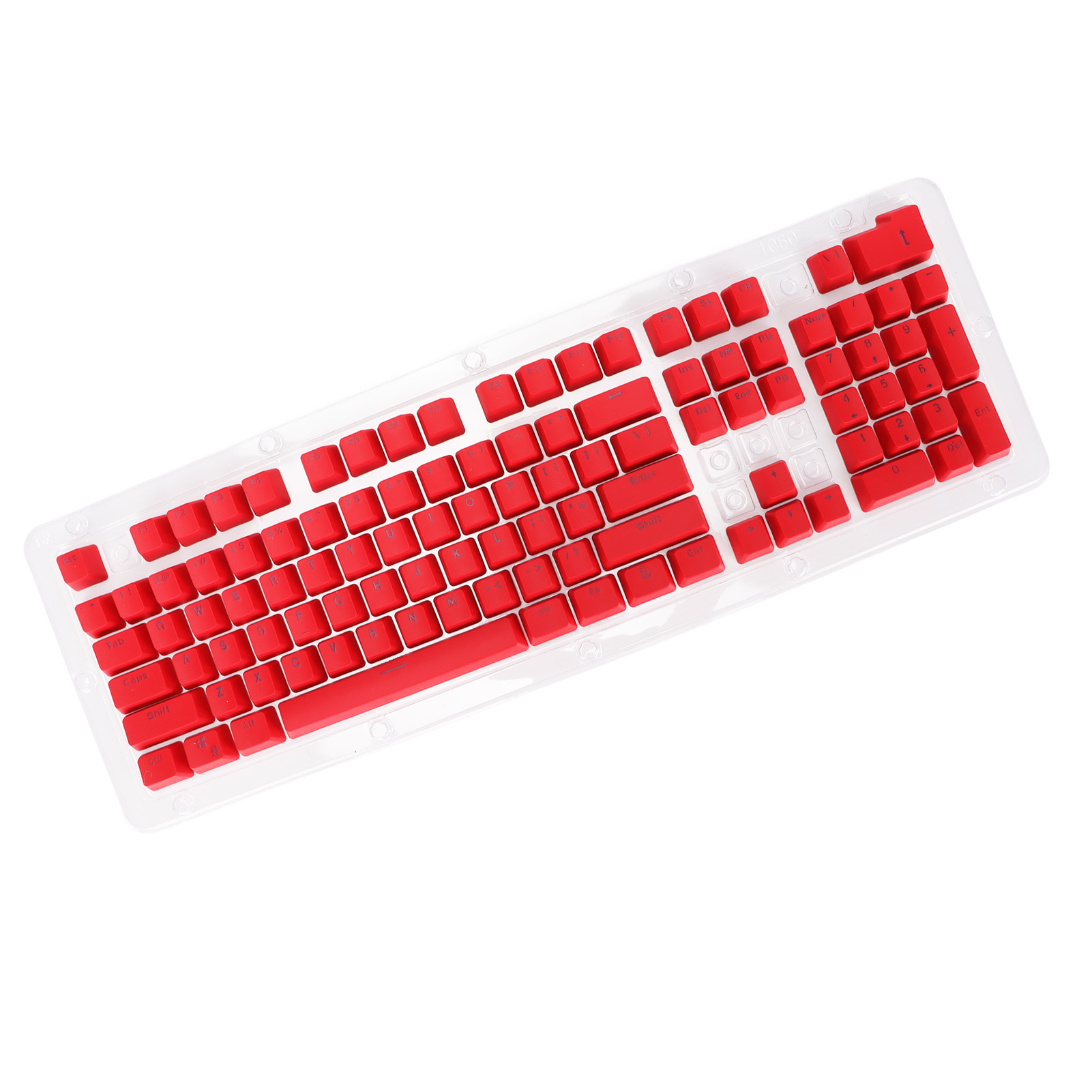 PBT Keycaps 106 Keys 2 Color Injection Molding OEM Height Light Transmission CB - Bild 35 von 40