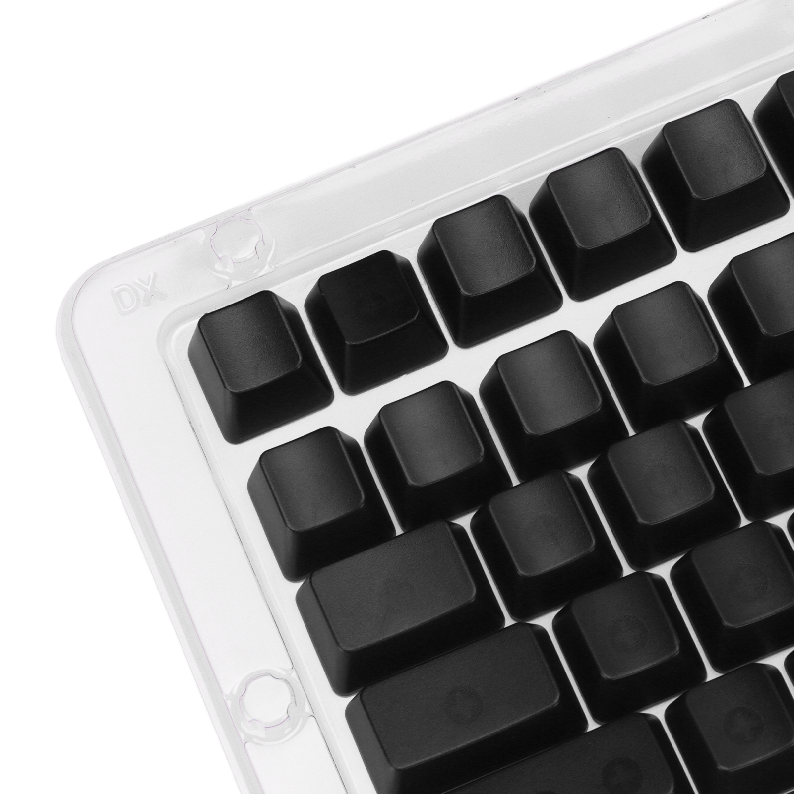Keyboard Keycaps 108 Key OEM Height DIY Transparent Matte Mechanical Keycap F CB - Bild 25 von 34