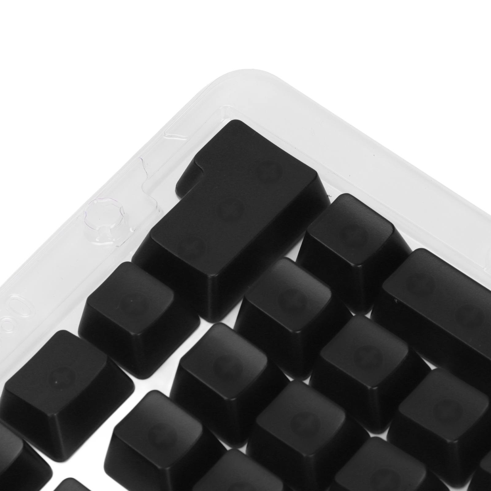 Keyboard Keycaps 108 Key OEM Height DIY Transparent Matte Mechanical Keycap F CB - Bild 30 von 34