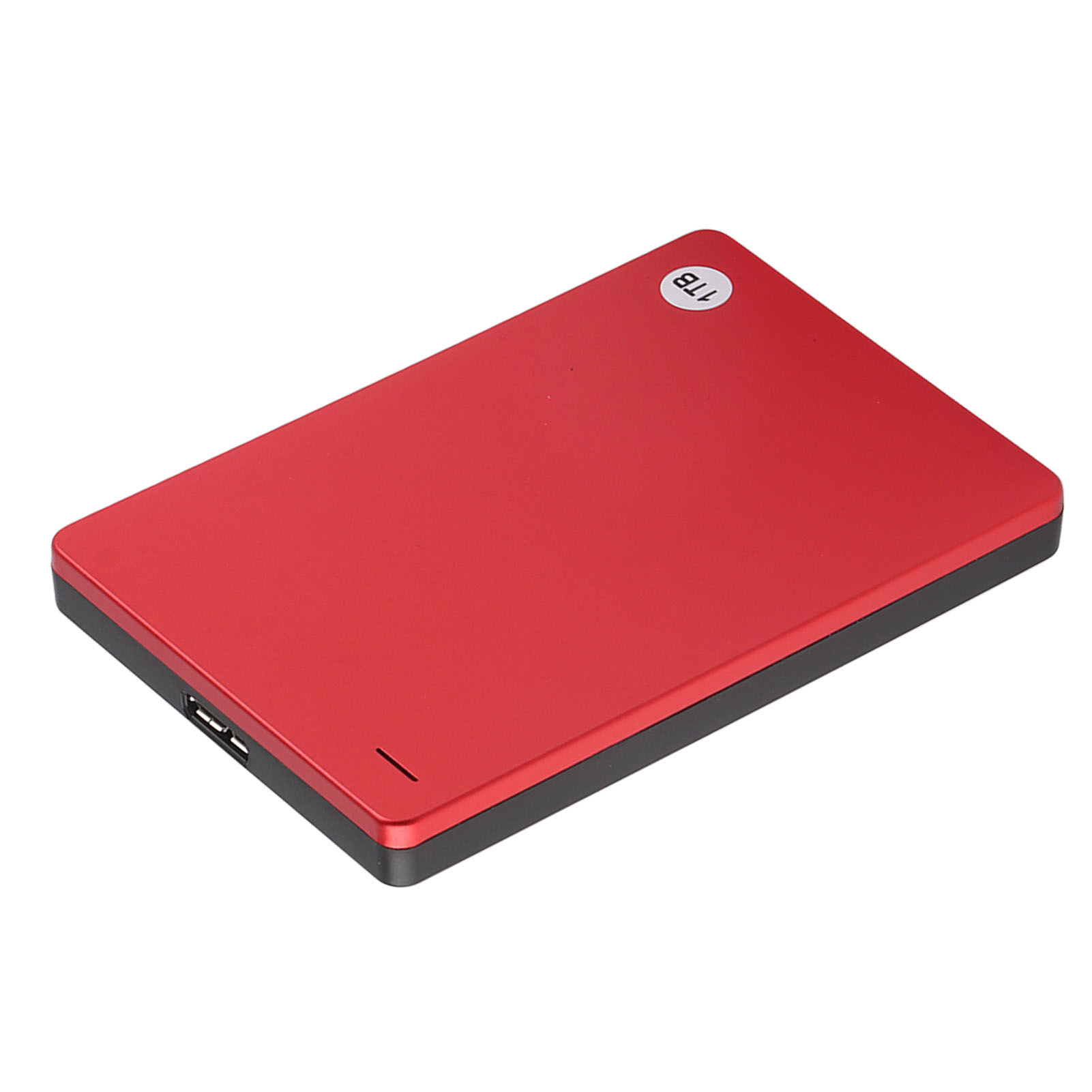 2.5in Red External HDD 6Gbps Transmission Portable External HDD PFY USB3.0 Ha FY - Afbeelding 29 van 32