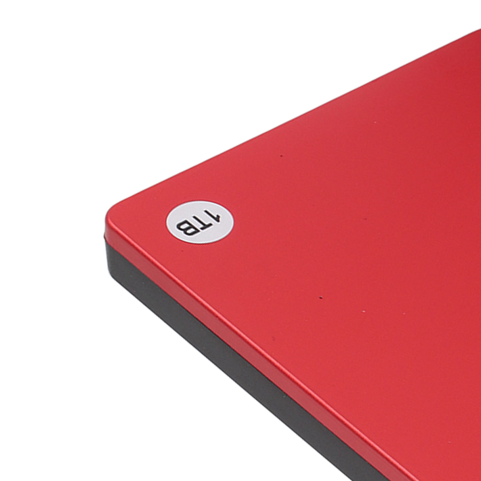 2.5in Red External HDD 6Gbps Transmission Portable External HDD PFY USB3.0 Ha FY - Afbeelding 31 van 32