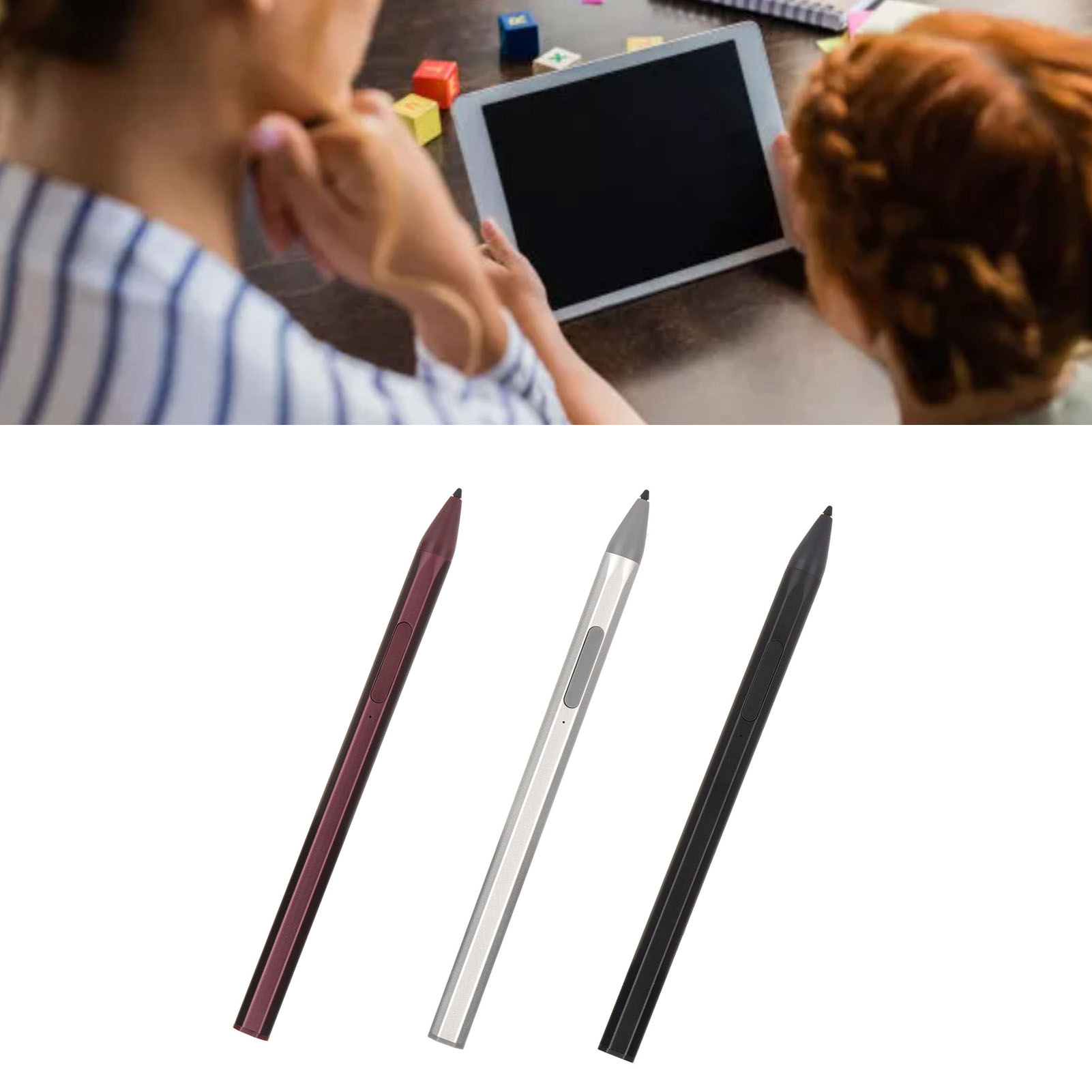 Stylus Pen Magnetic 4096 Le-vels Pressure Suction Function Widely Applicable FY - Afbeelding 26 van 29