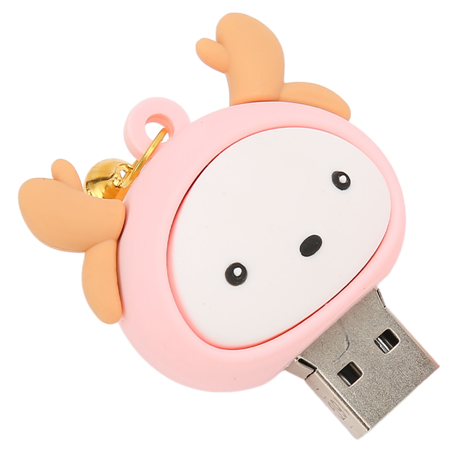U DISK USB2.0 Interface Vibration Resistant Portable Hot Swap Cute Cartoon St FY - Afbeelding 36 van 40