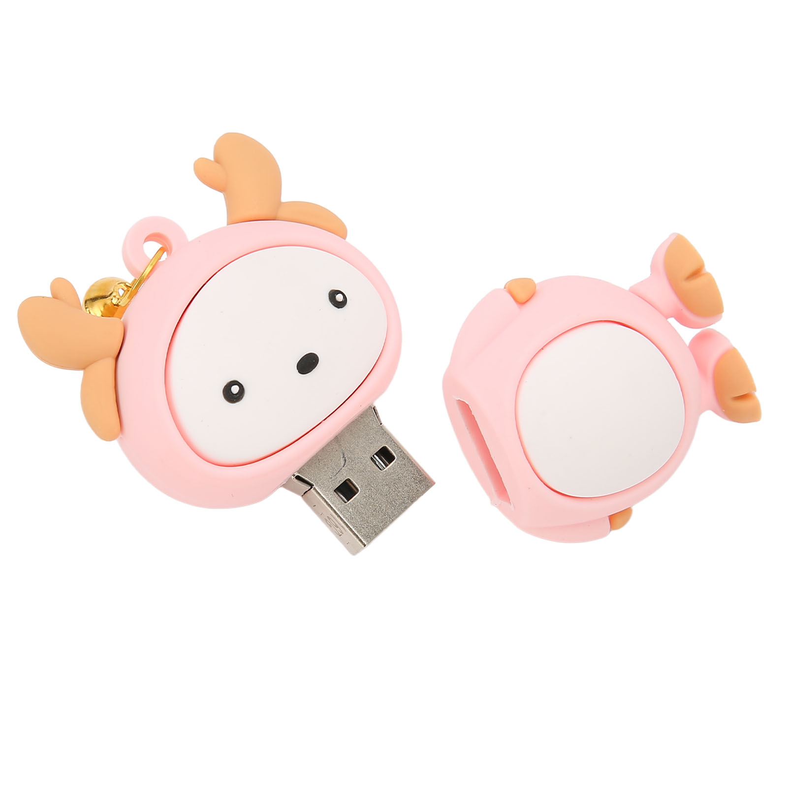 U DISK USB2.0 Interface Vibration Resistant Portable Hot Swap Cute Cartoon St FY - Afbeelding 35 van 40