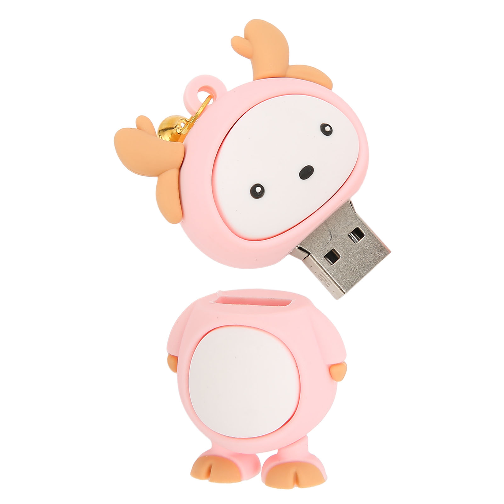 U DISK USB2.0 Interface Vibration Resistant Portable Hot Swap Cute Cartoon St FY - Afbeelding 40 van 40