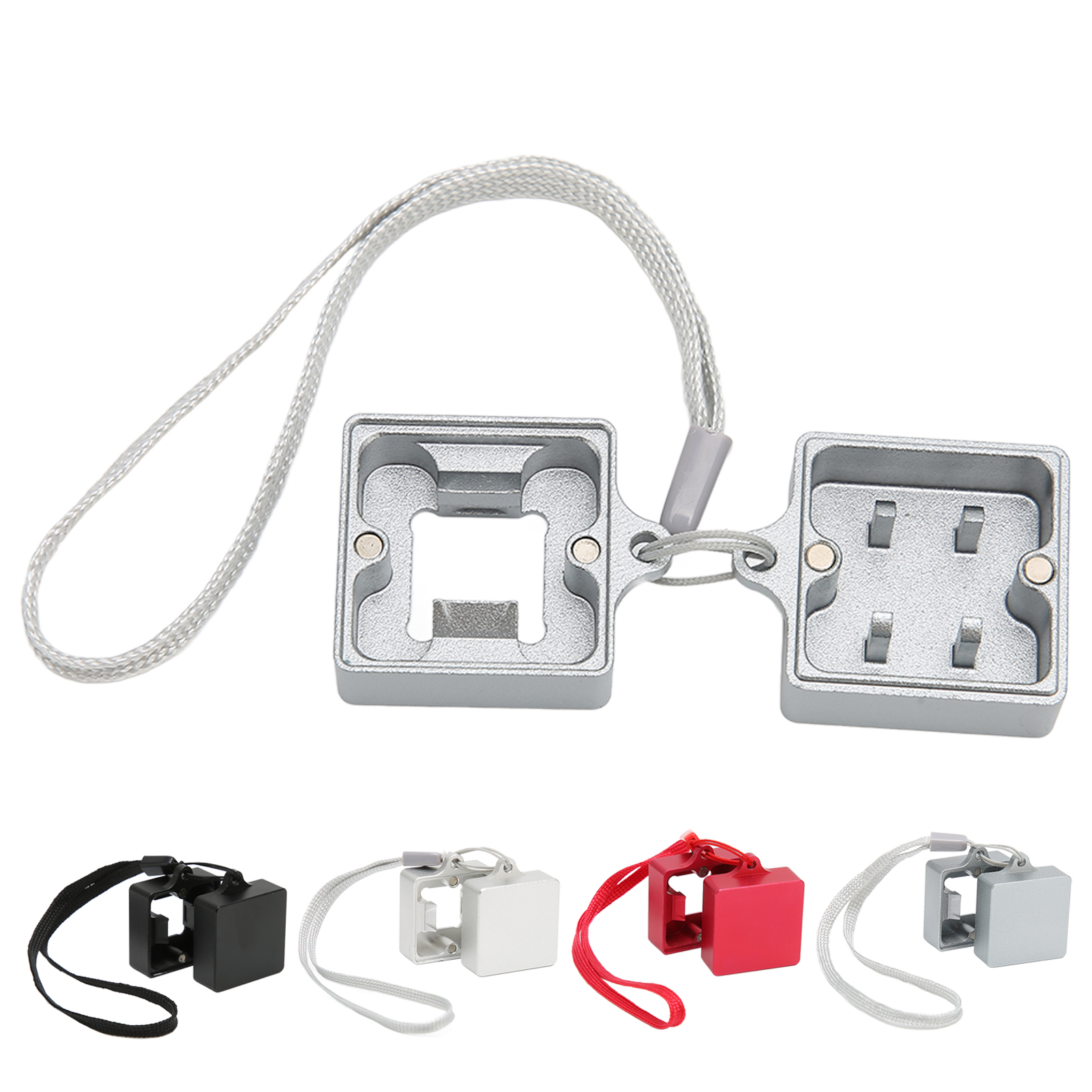 Keyboard Switch Opener Magnet Matte Aluminum Switch Opener For Cherry MX For SAL - Bild 25 von 35