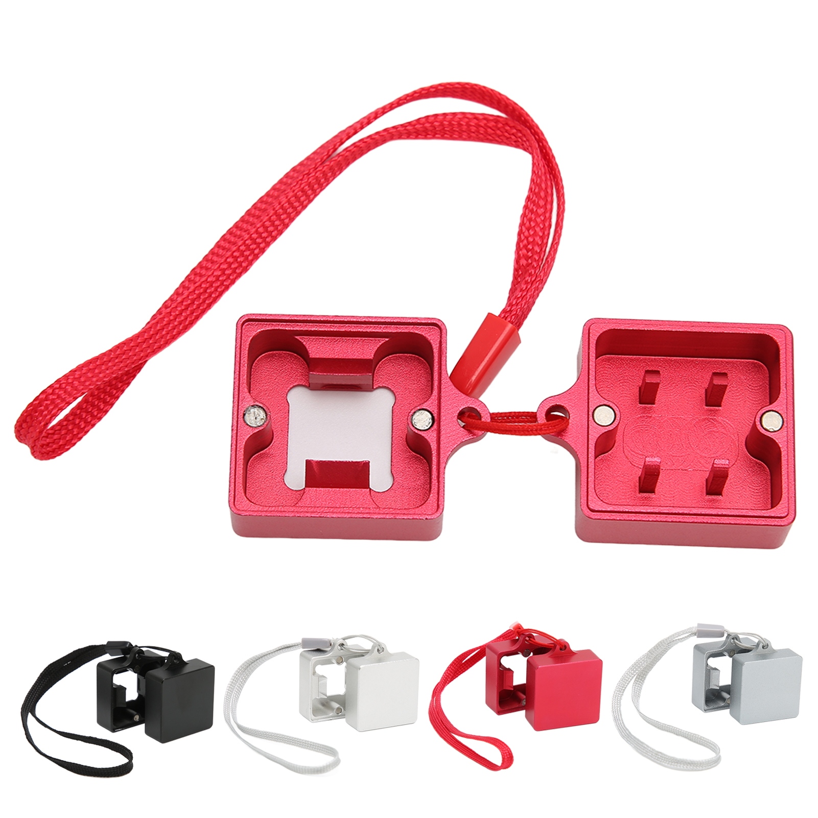 Keyboard Switch Opener Magnet Matte Aluminum Switch Opener For Cherry MX For SAL - Bild 27 von 35