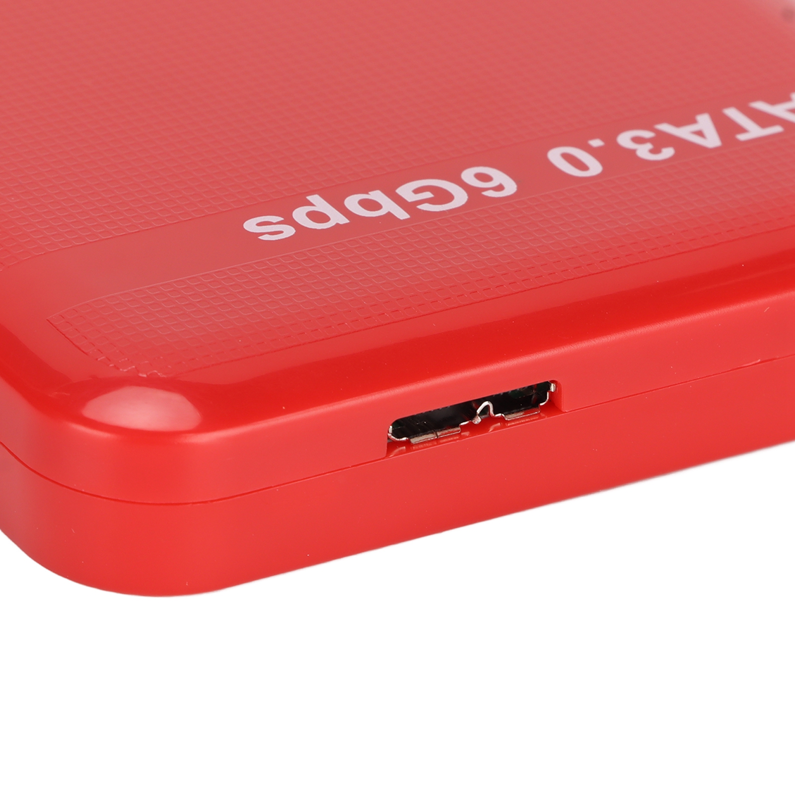 External HDD Case 2.5in USB3.0 SATA3.0 Plug And Play HDD Enclosure Support 3T FY - Afbeelding 25 van 34