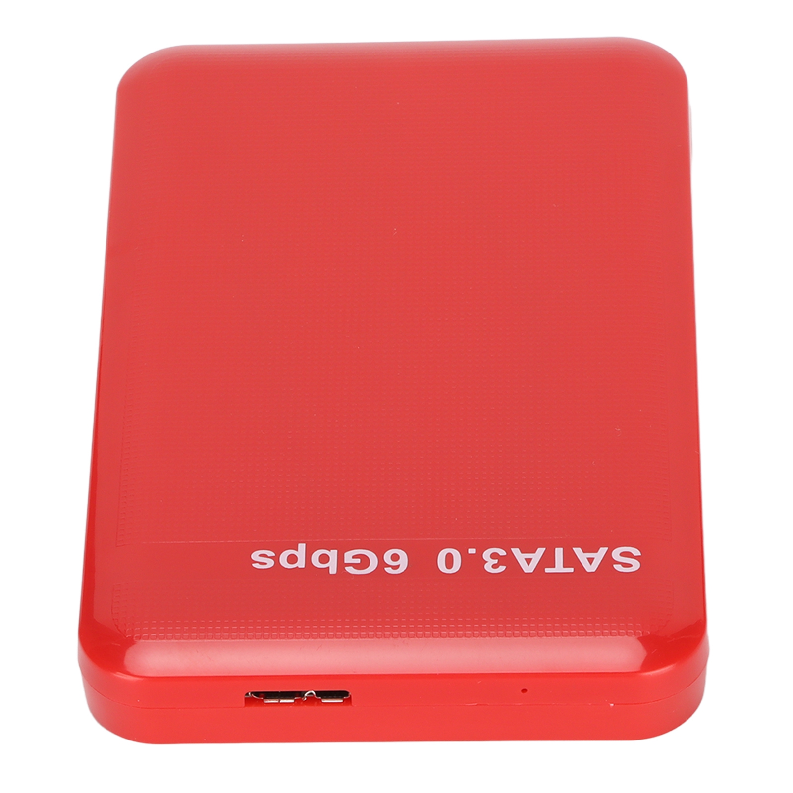 External HDD Case 2.5in USB3.0 SATA3.0 Plug And Play HDD Enclosure Support 3T FY - Afbeelding 31 van 34