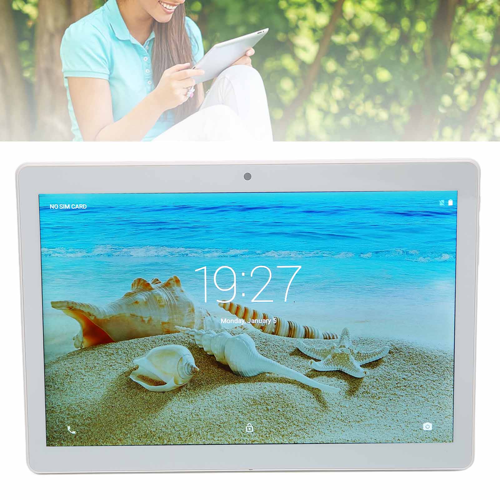 10in HD Tablet Dual Cards Dual Standby 2GB 32GB 1960x1080 IPS 1.6 GHz Octa C SAL - Bild 24 von 31
