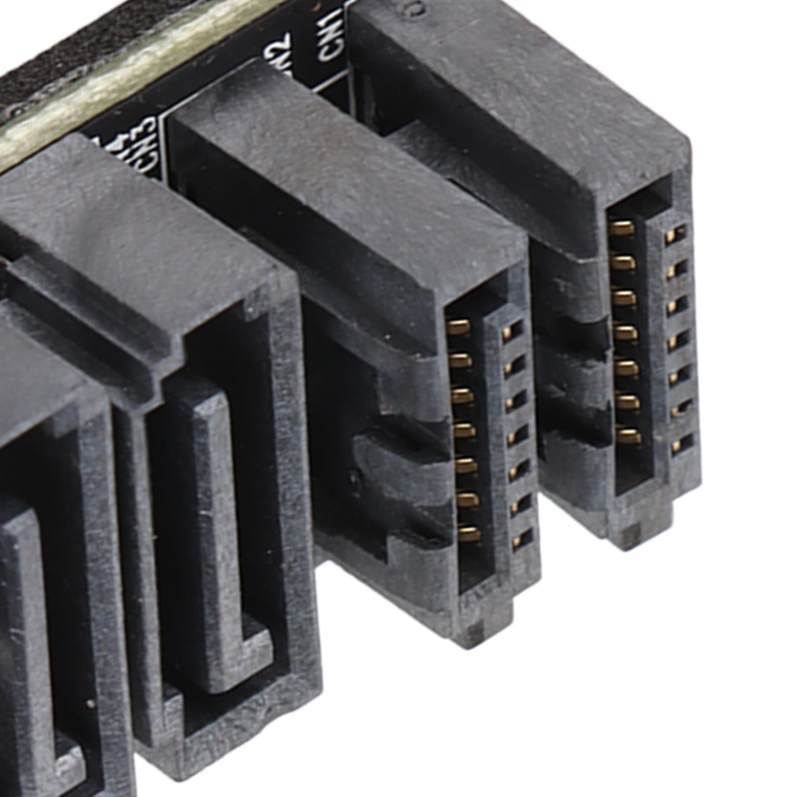 7Pin Dual Interface Both Sides 90° 180° Steering 12G High Speed Motherb NEW - Afbeelding 15 van 18