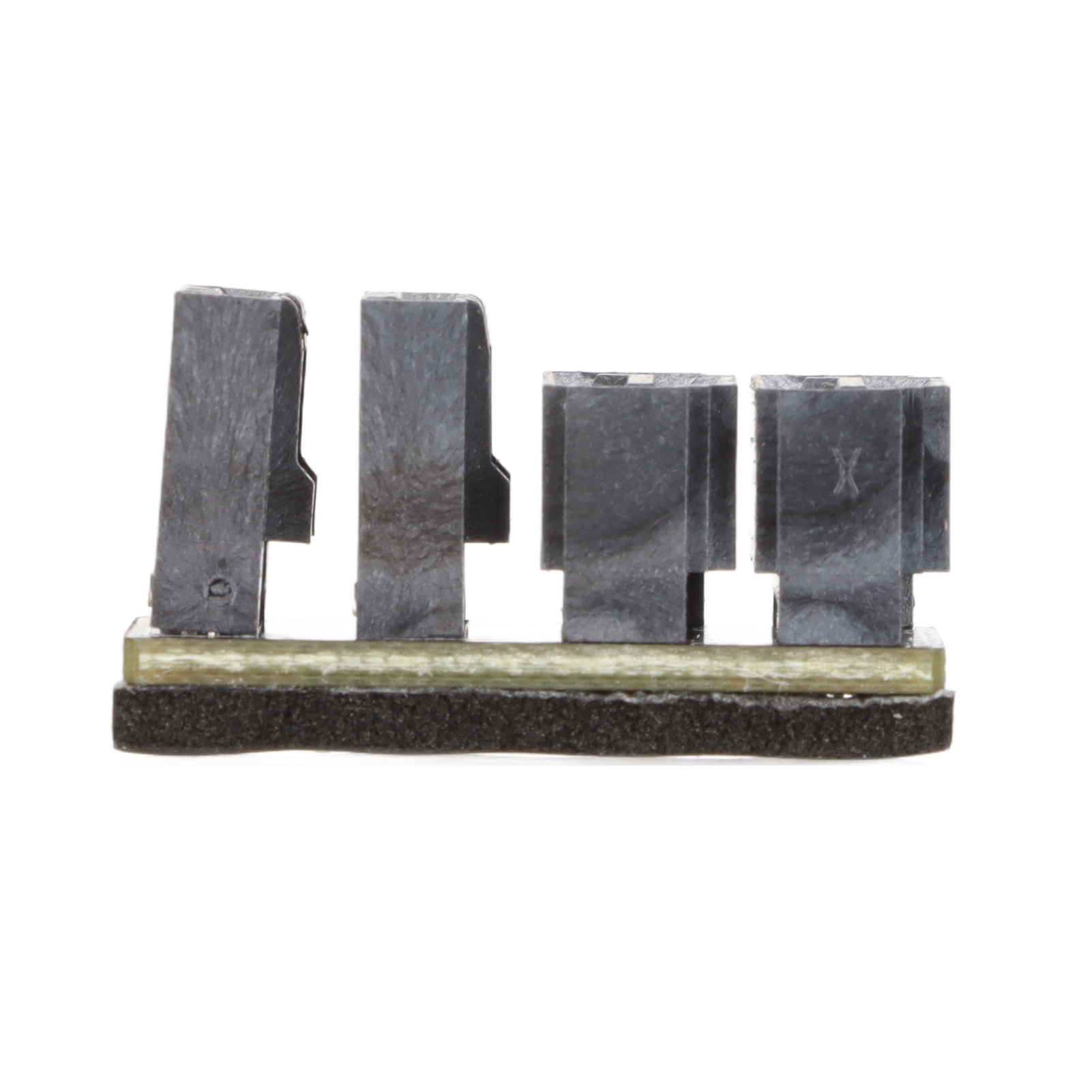 7Pin Dual Interface Both Sides 90° 180° Steering 12G High Speed Motherb NEW - Afbeelding 18 van 18