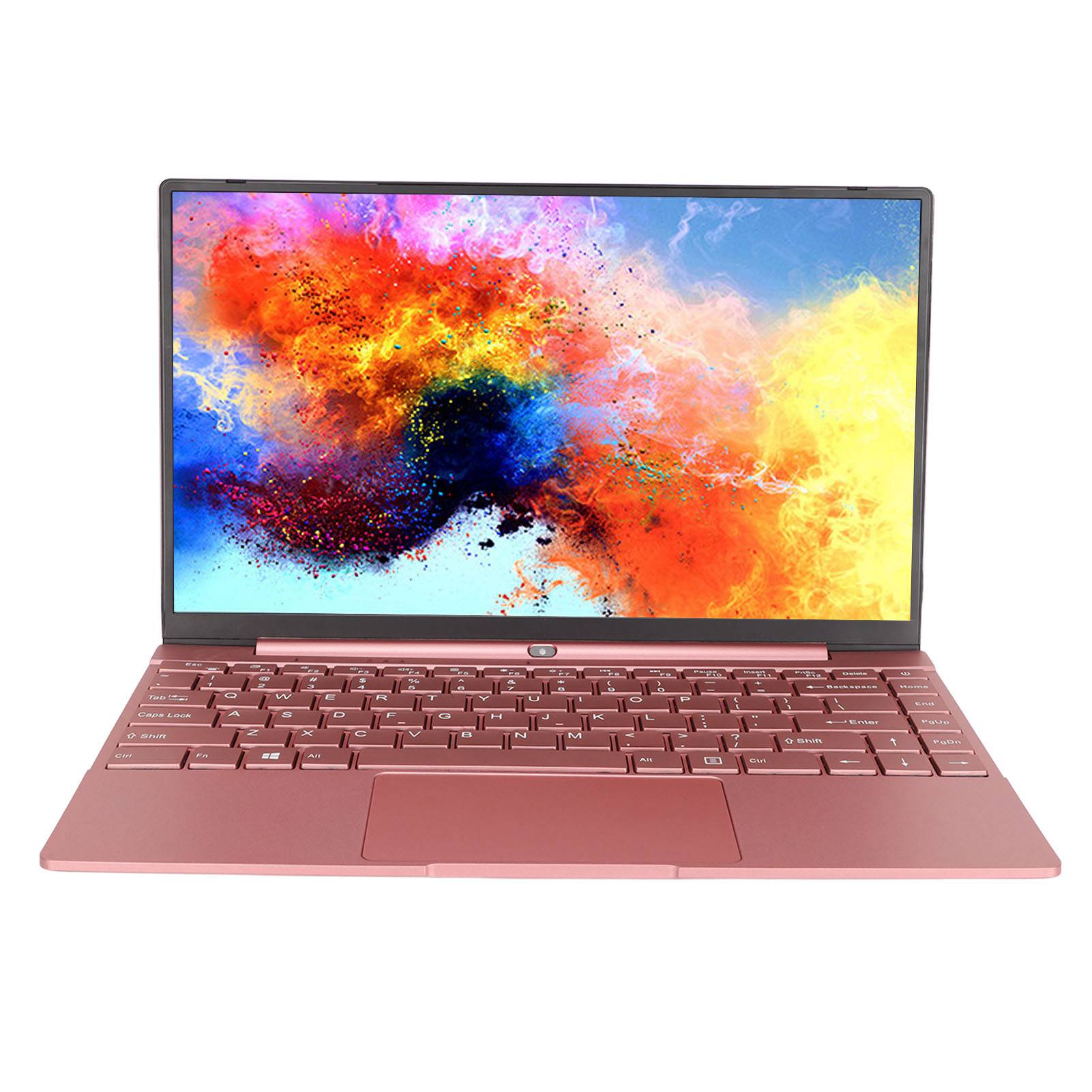 14in Ultra Slim Laptop 8G RAM 128GB SSD Quad Core IPS HD Screen 1920x1080 WI DOB - Picture 18 of 24