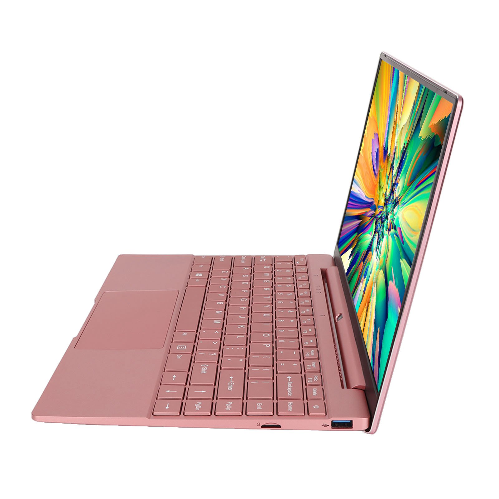 14in Ultra Slim Laptop 8G RAM 128GB SSD Quad Core IPS HD Screen 1920x1080 WI DOB - Picture 20 of 24