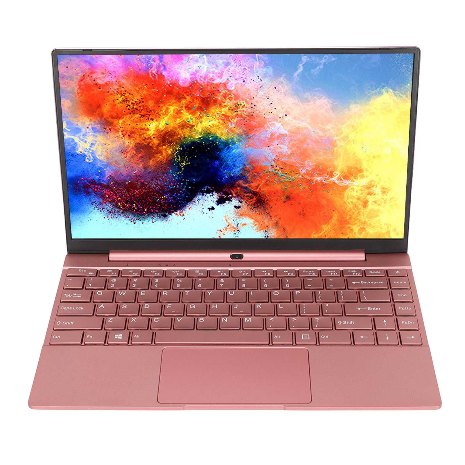 14in Ultra Slim Laptop 8G RAM 128GB SSD Quad Core IPS HD Screen 1920x1080 WI DOB - Picture 19 of 24