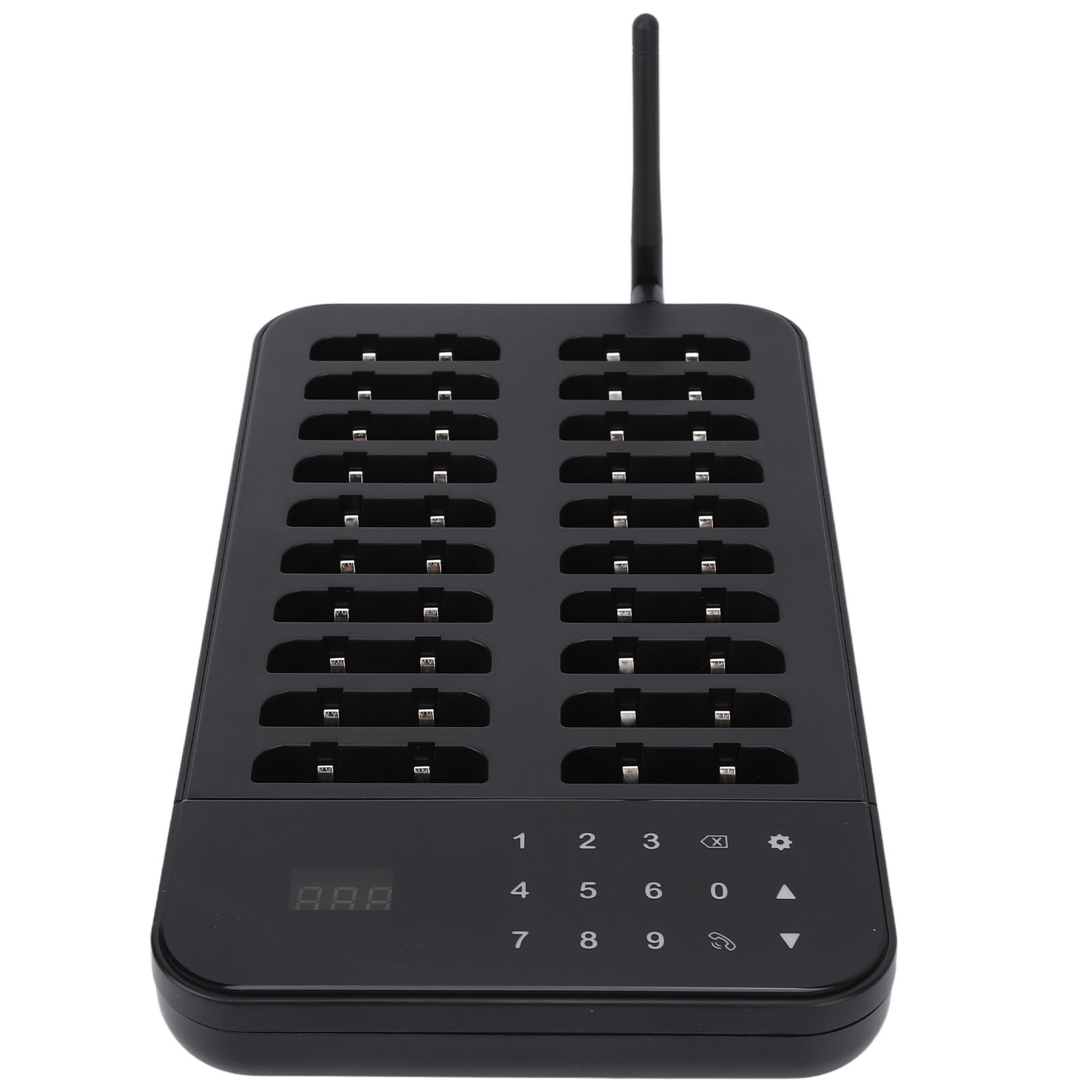 Wireless Calling System 3 Calling Modes Touch Control Maximum 998 Pagers Res ZZ1 - Photo 18/21