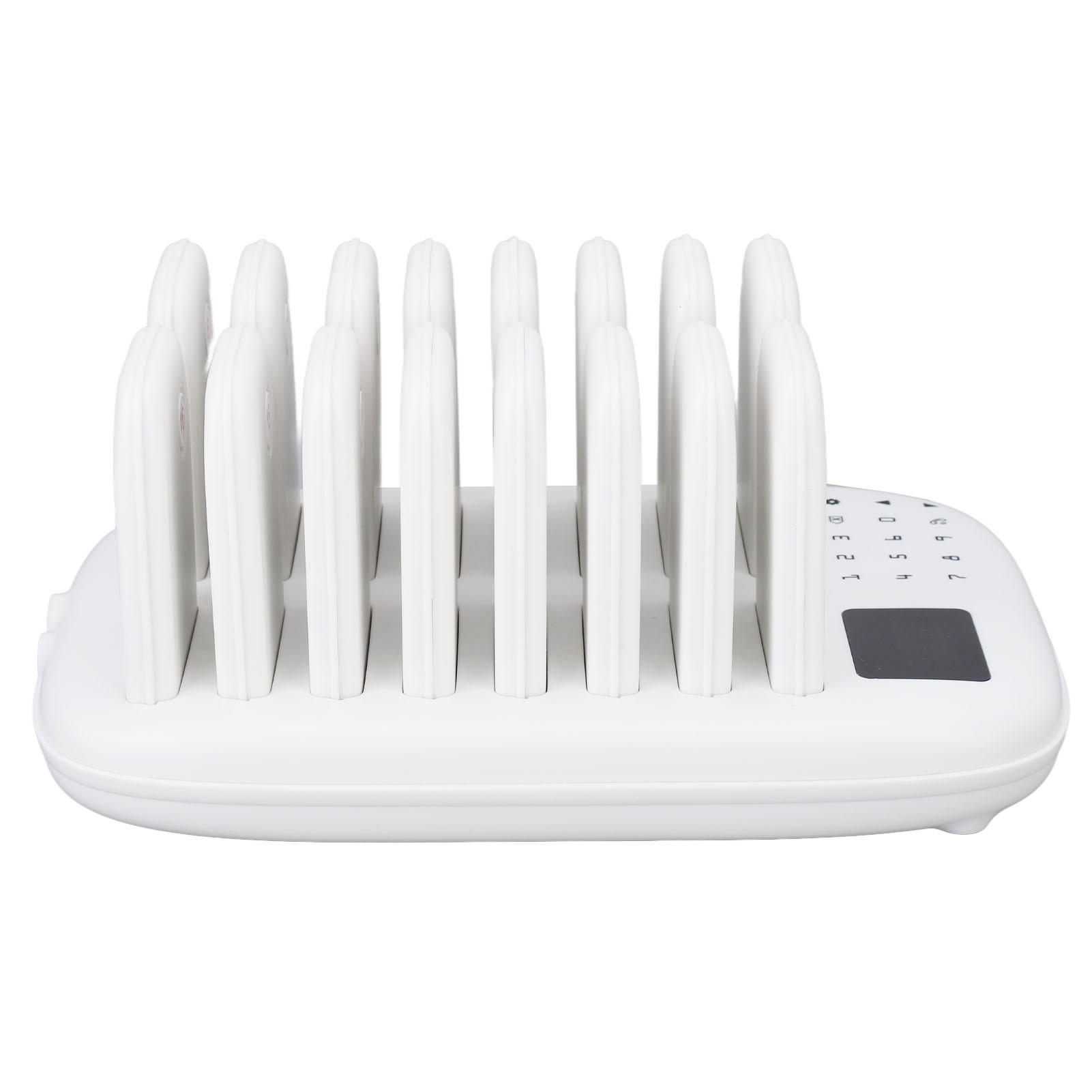 Wireless Calling System 16 Pagers 546yd Transmission 2 Working Modes Touch C ZZ1 - Photo 13/24