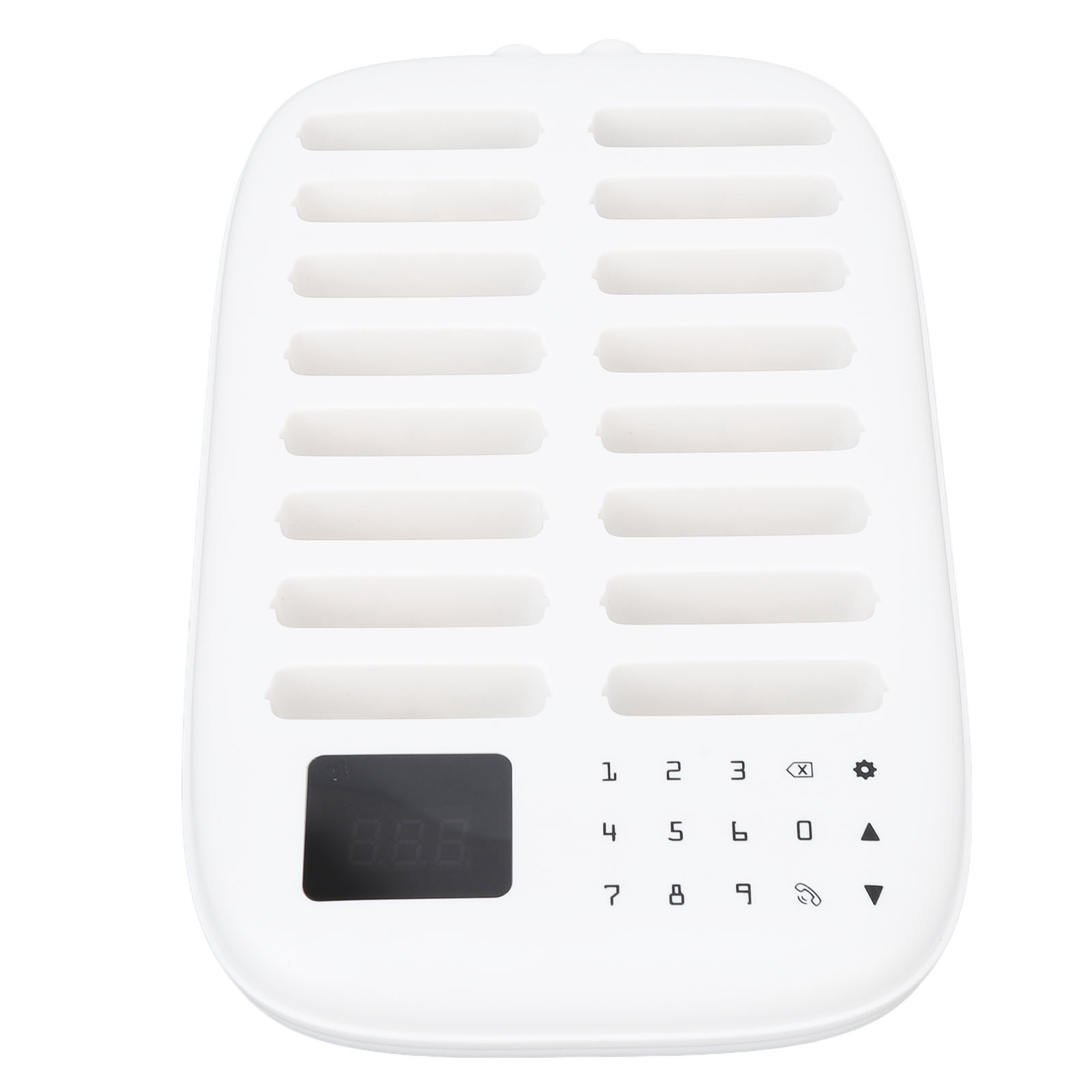 Wireless Calling System 16 Pagers 546yd Transmission 2 Working Modes Touch C ZZ1 - Photo 17/24