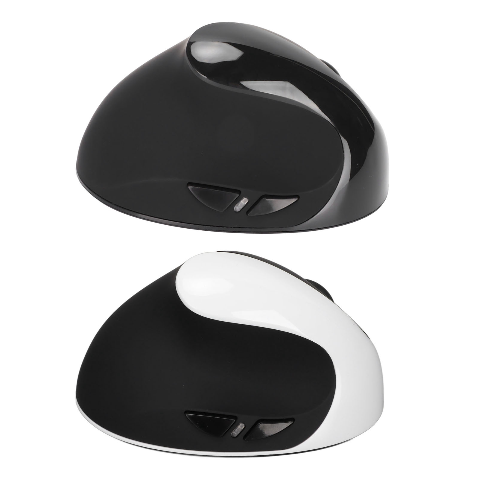 Left Hand Vertical Mouse 2.4G Wireless Vertical Ergonomic Mouse Rechargeable BST - Picture 24 of 28