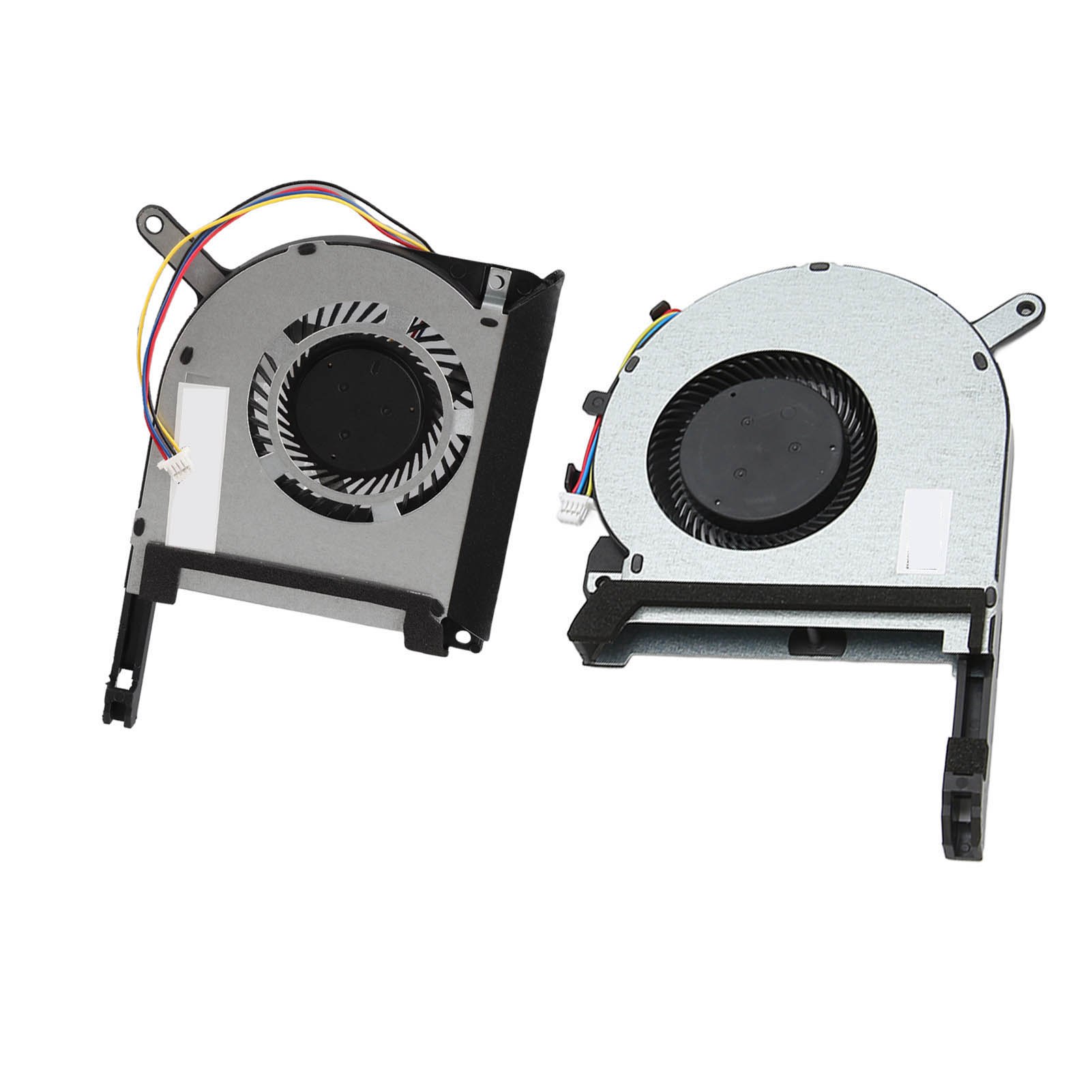 CPU GPU Cooling Fan 4 Pin Good Heat Dissipation Laptop Cooling Fan For KUI - Afbeelding 25 van 28