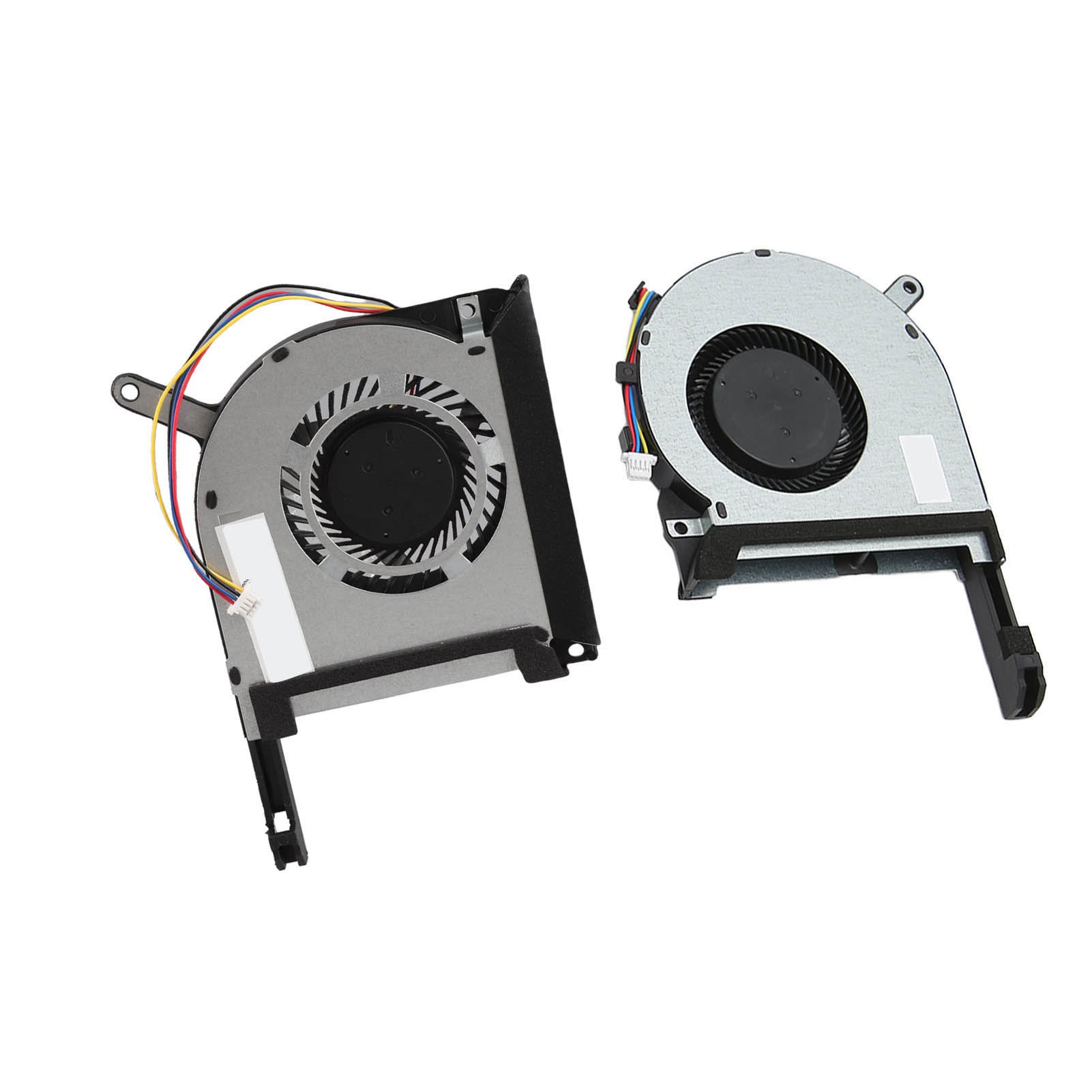 CPU GPU Cooling Fan 4 Pin Good Heat Dissipation Laptop Cooling Fan For KUI - Afbeelding 24 van 28