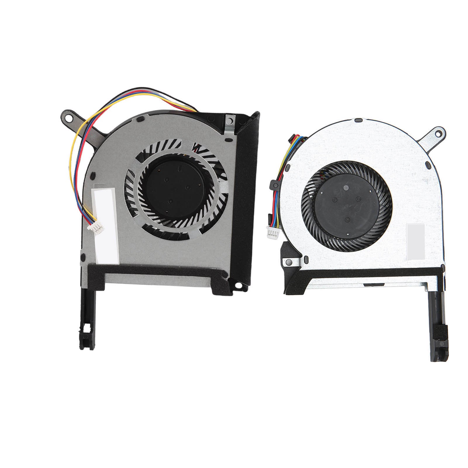 CPU GPU Cooling Fan 4 Pin Good Heat Dissipation Laptop Cooling Fan For KUI - Afbeelding 28 van 28