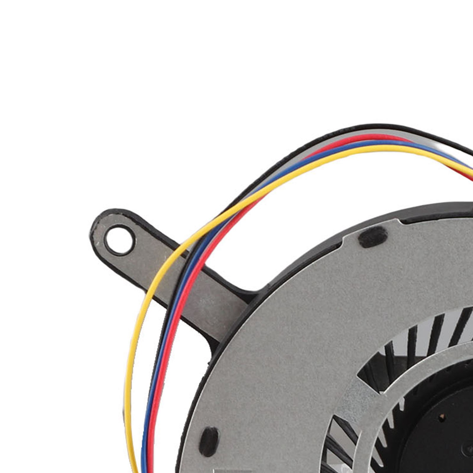 CPU GPU Cooling Fan 4 Pin Good Heat Dissipation Laptop Cooling Fan For DOB - Afbeelding 18 van 18
