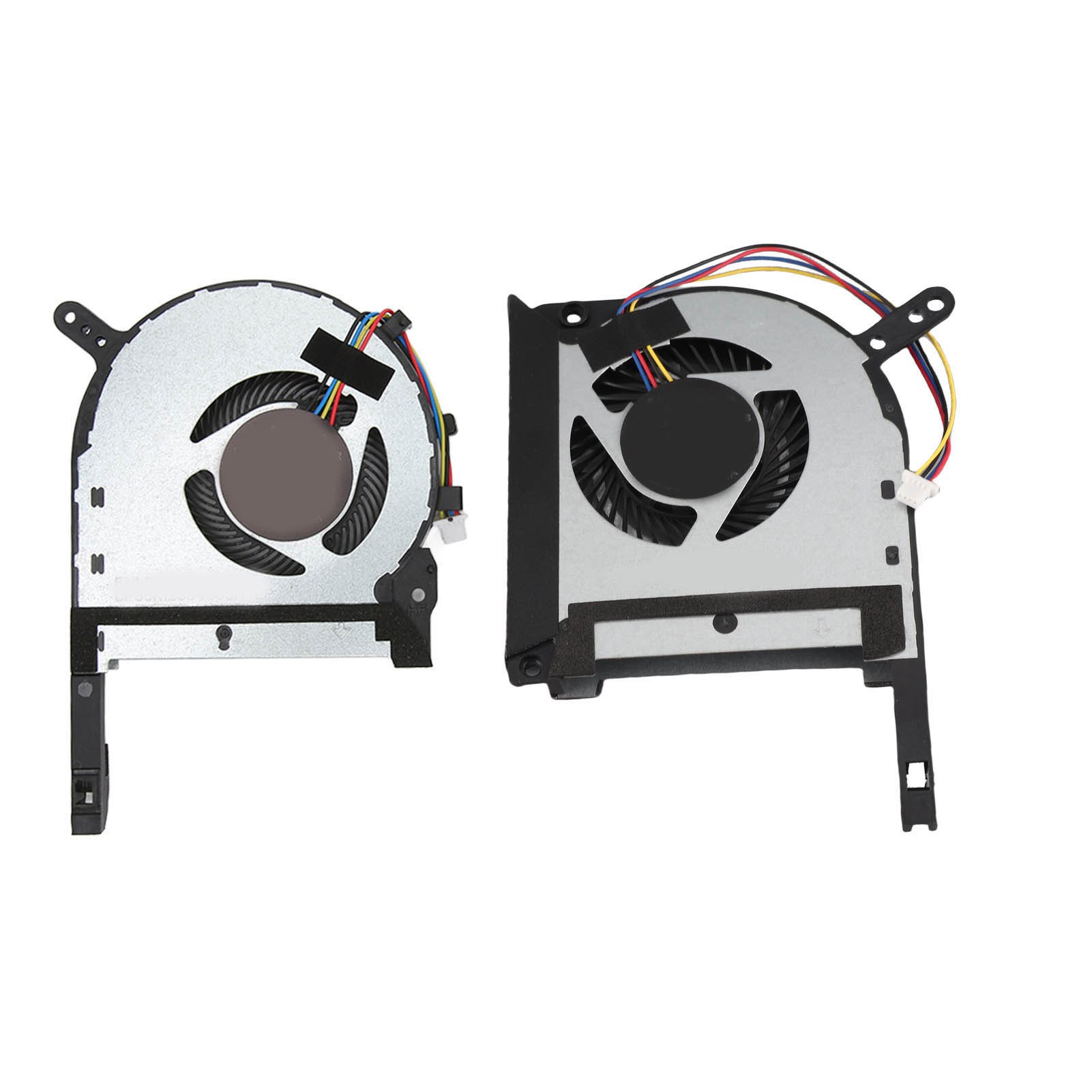 CPU GPU Cooling Fan 4 Pin Good Heat Dissipation Laptop Cooling Fan For KUI - Afbeelding 26 van 28