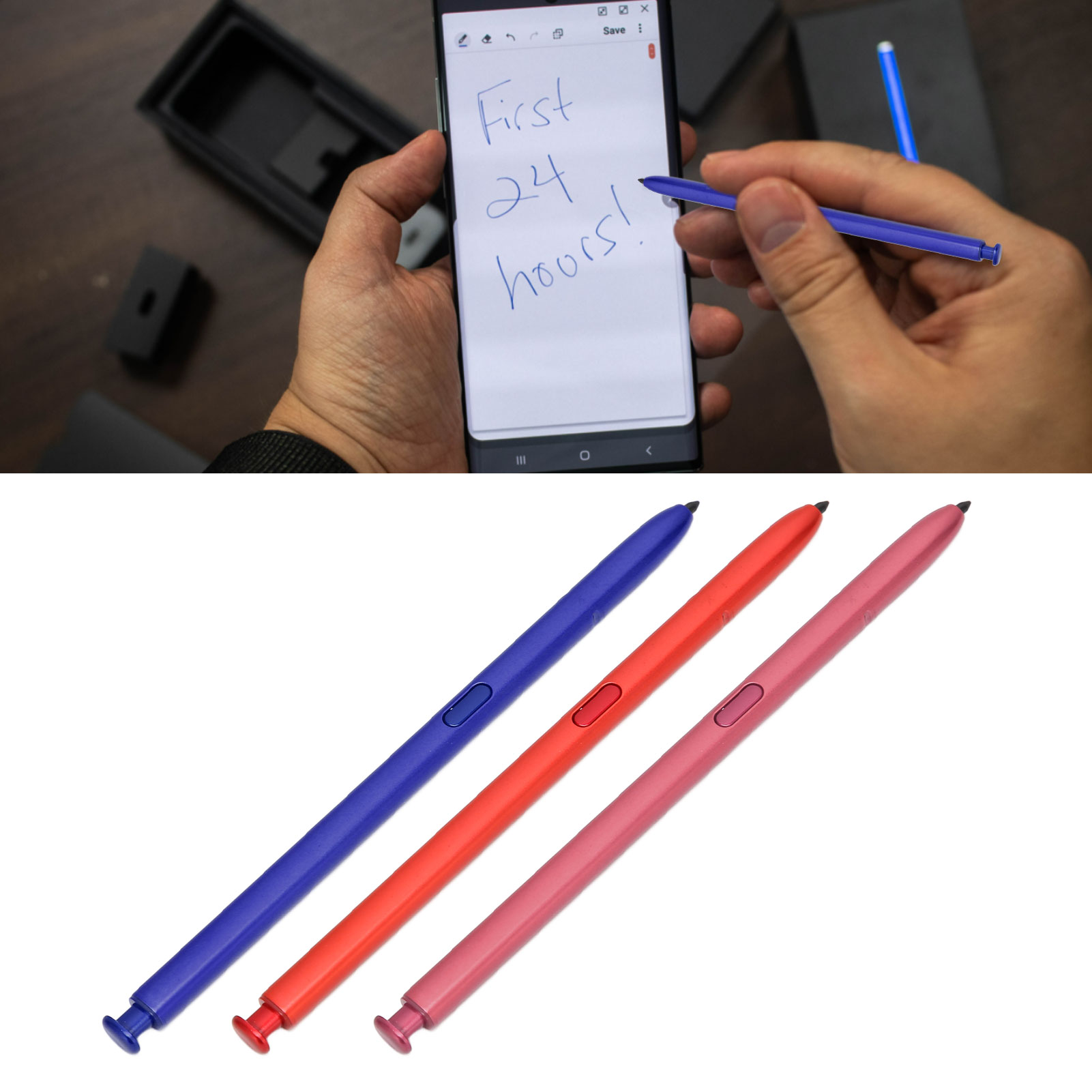 Stylus Pen Replacement Lightweight Portable Stylus Touch Writing For G SAL - Zdjęcie 30 z 32