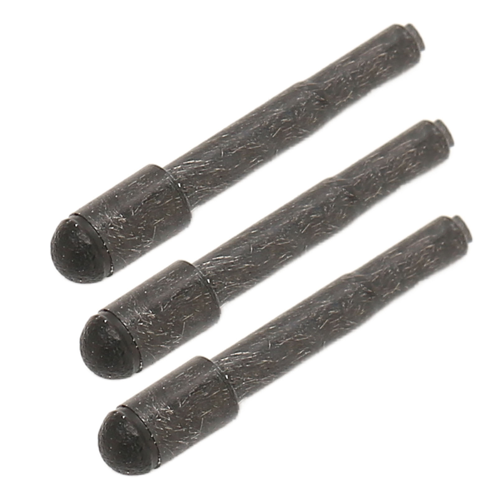 Replacement Nibs Black High Sensitivity Original Rubber Tablet Stylus Pen Rep FY - Afbeelding 25 van 28