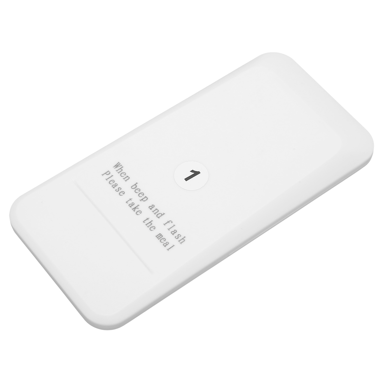 Wireless Calling System 1 Host Controls 16 Pager 800m Transmission White Res ZZ1 - Photo 21/21