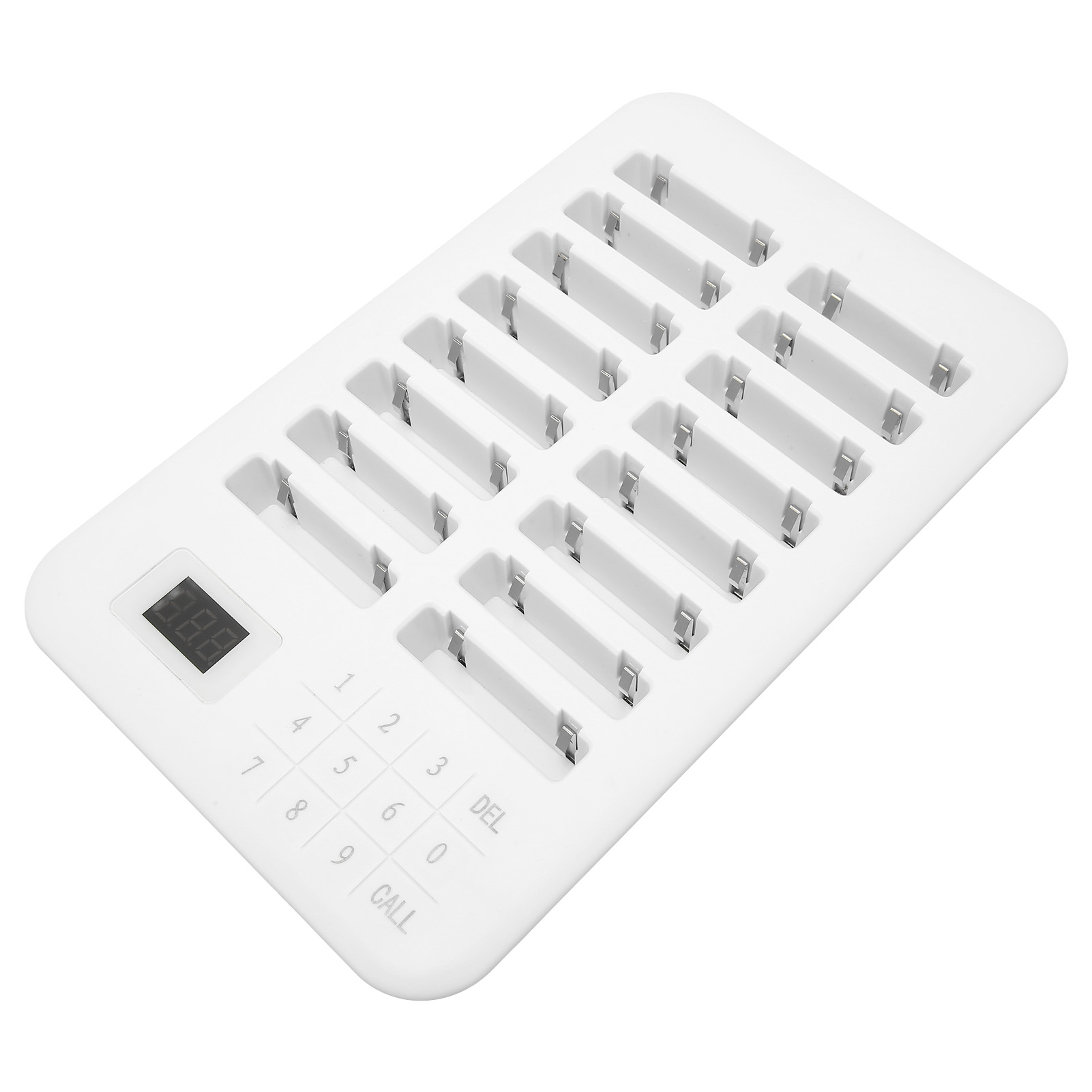 Wireless Calling System 1 Host Controls 16 Pager 800m Transmission White Res ZZ1 - Photo 15/21