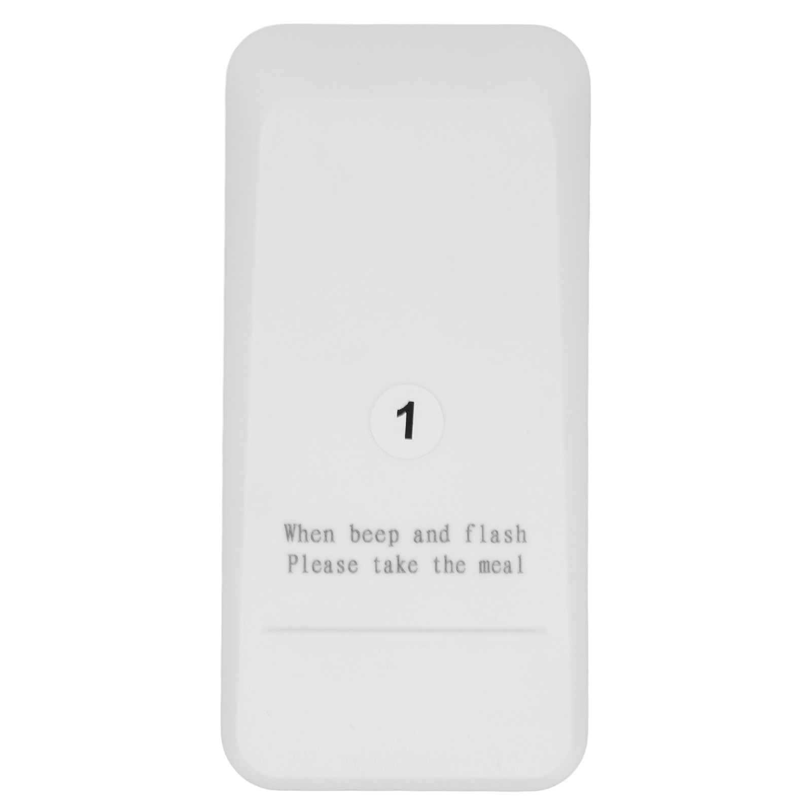 Wireless Calling System 1 Host Controls 16 Pager 800m Transmission White Res EOM - Zdjęcie 14 z 21