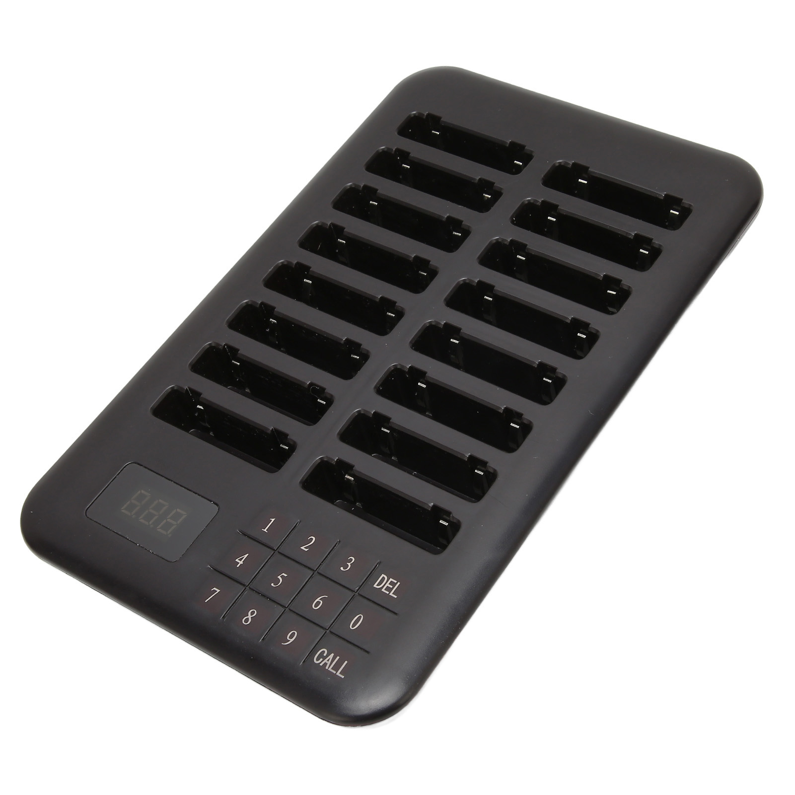 Wireless Calling System 1 Host Controls 16 Pager 800 Meters Transmission Cal ZZ1 - Zdjęcie 19 z 21