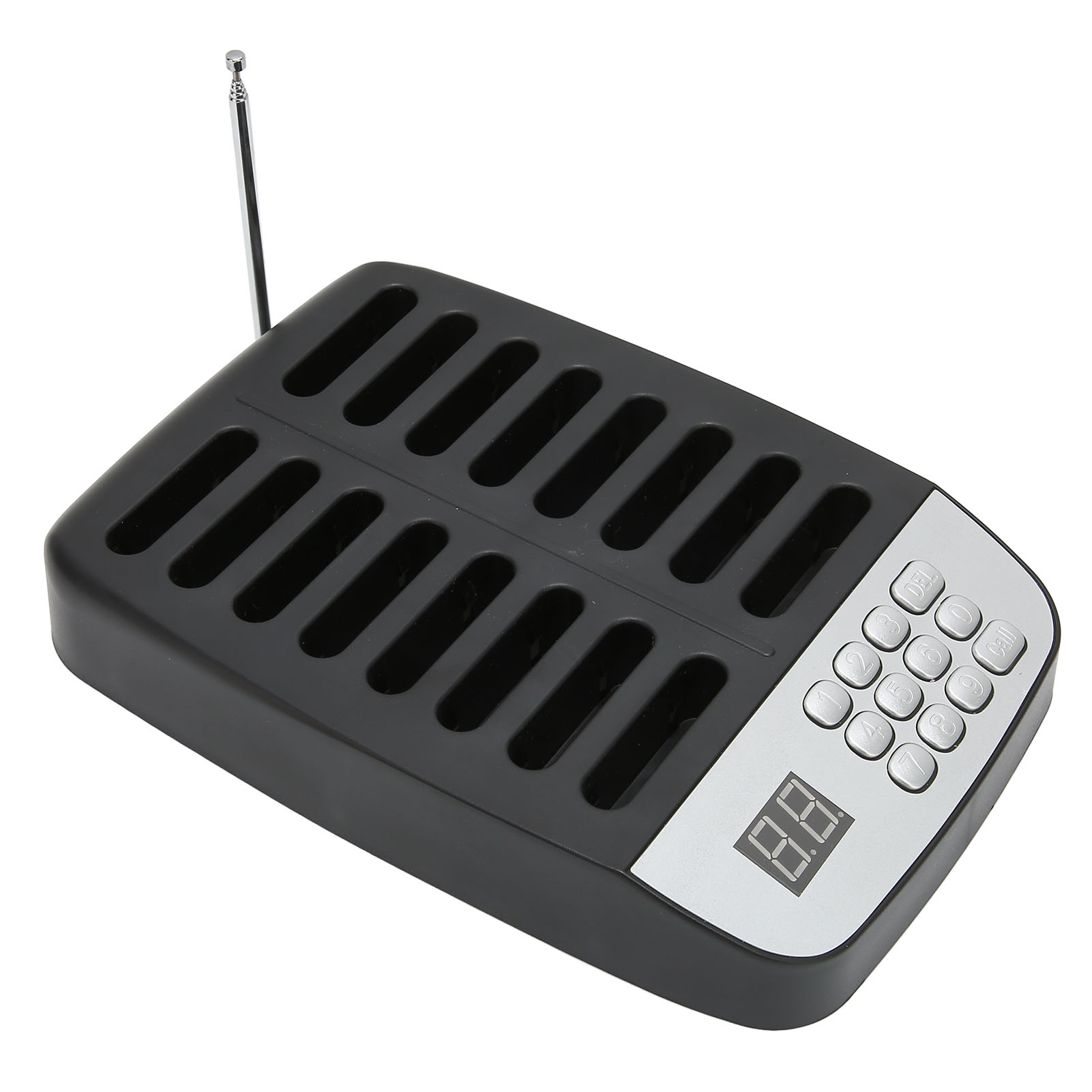 Restaurant Pager System 16 Pagers 1000 Meters Long Distance Strong Signal Pa EOM - Photo 21/21